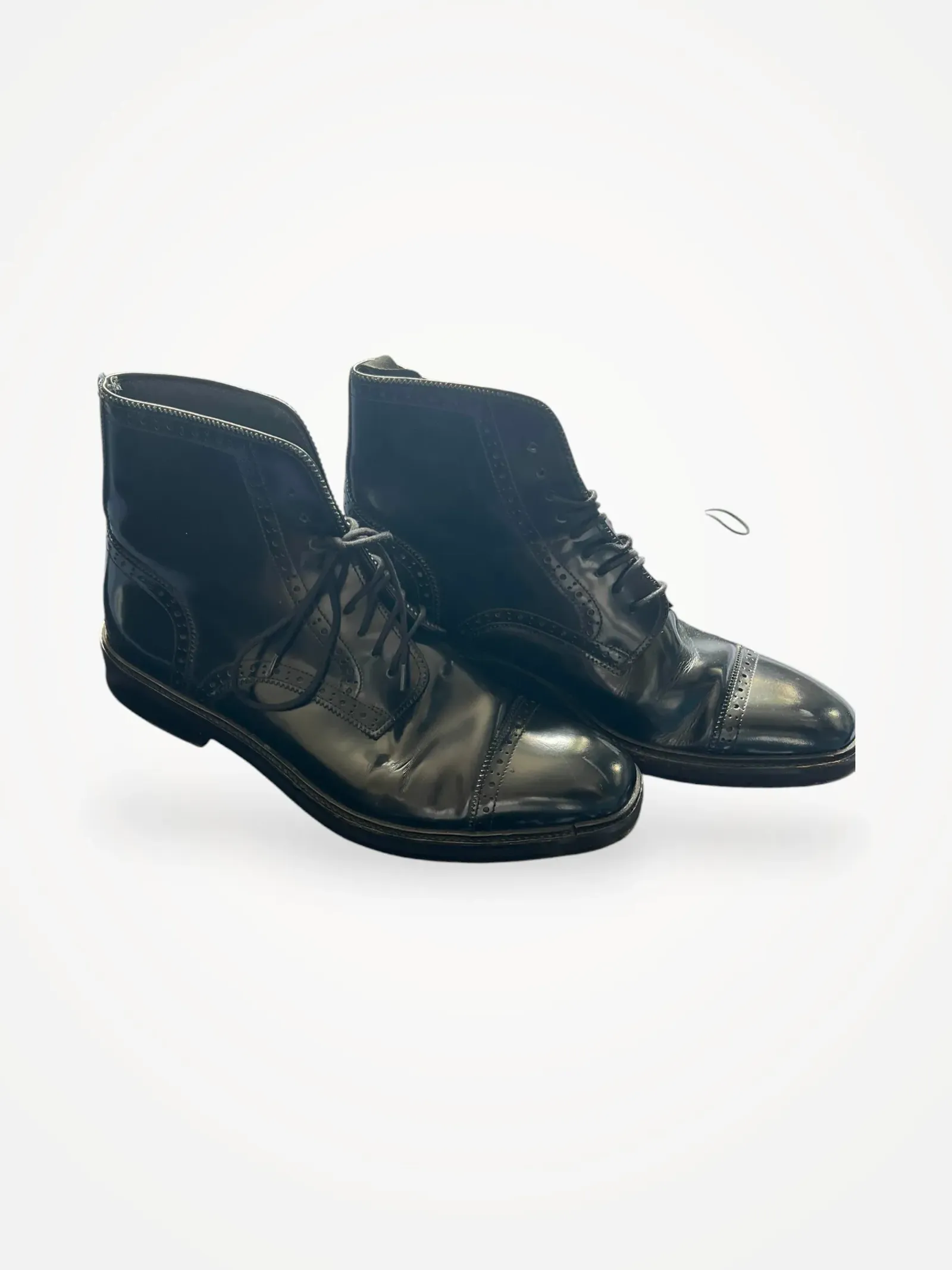 Lanvin-skinnboots