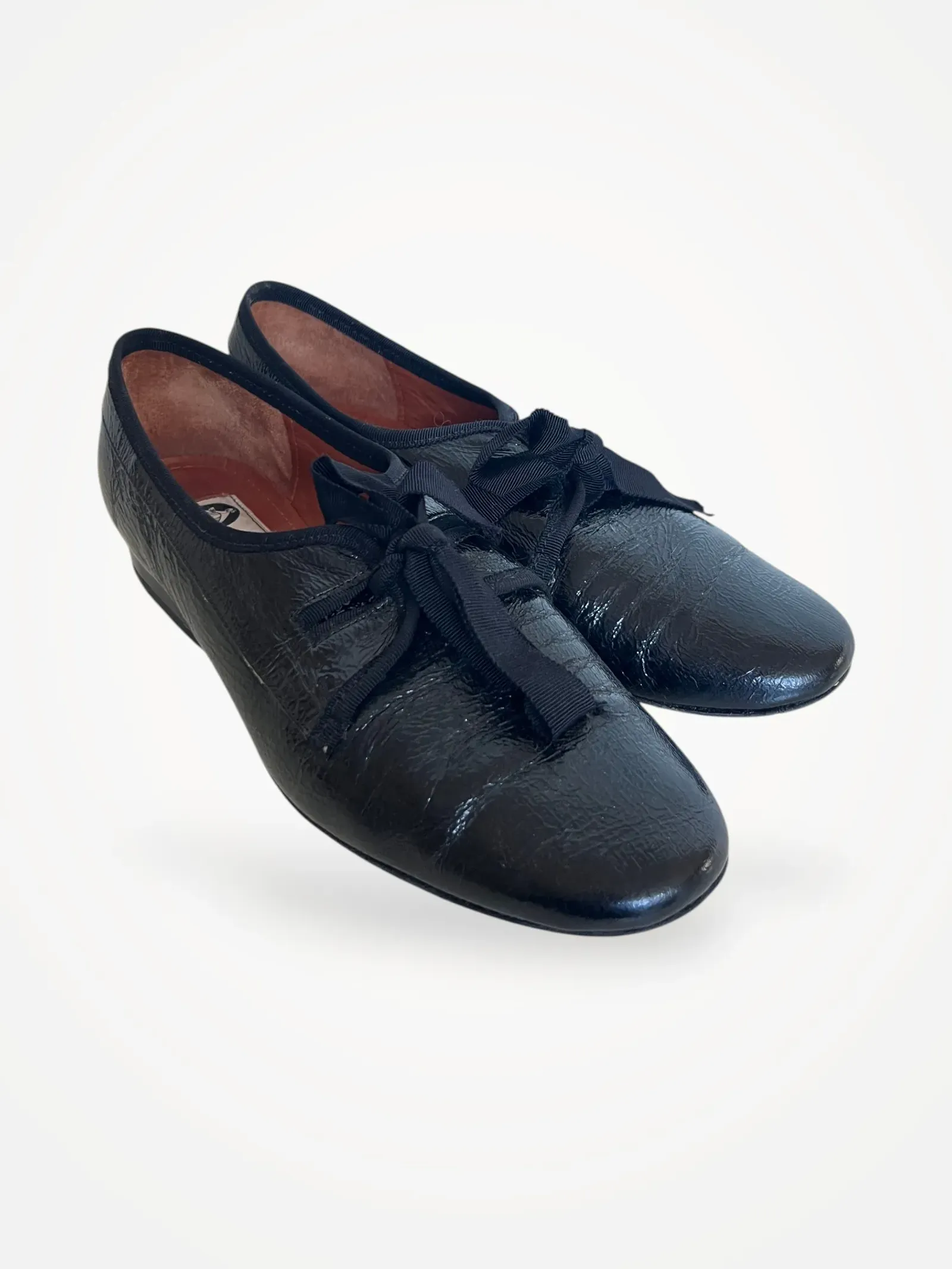 Lanvin-skinnskor