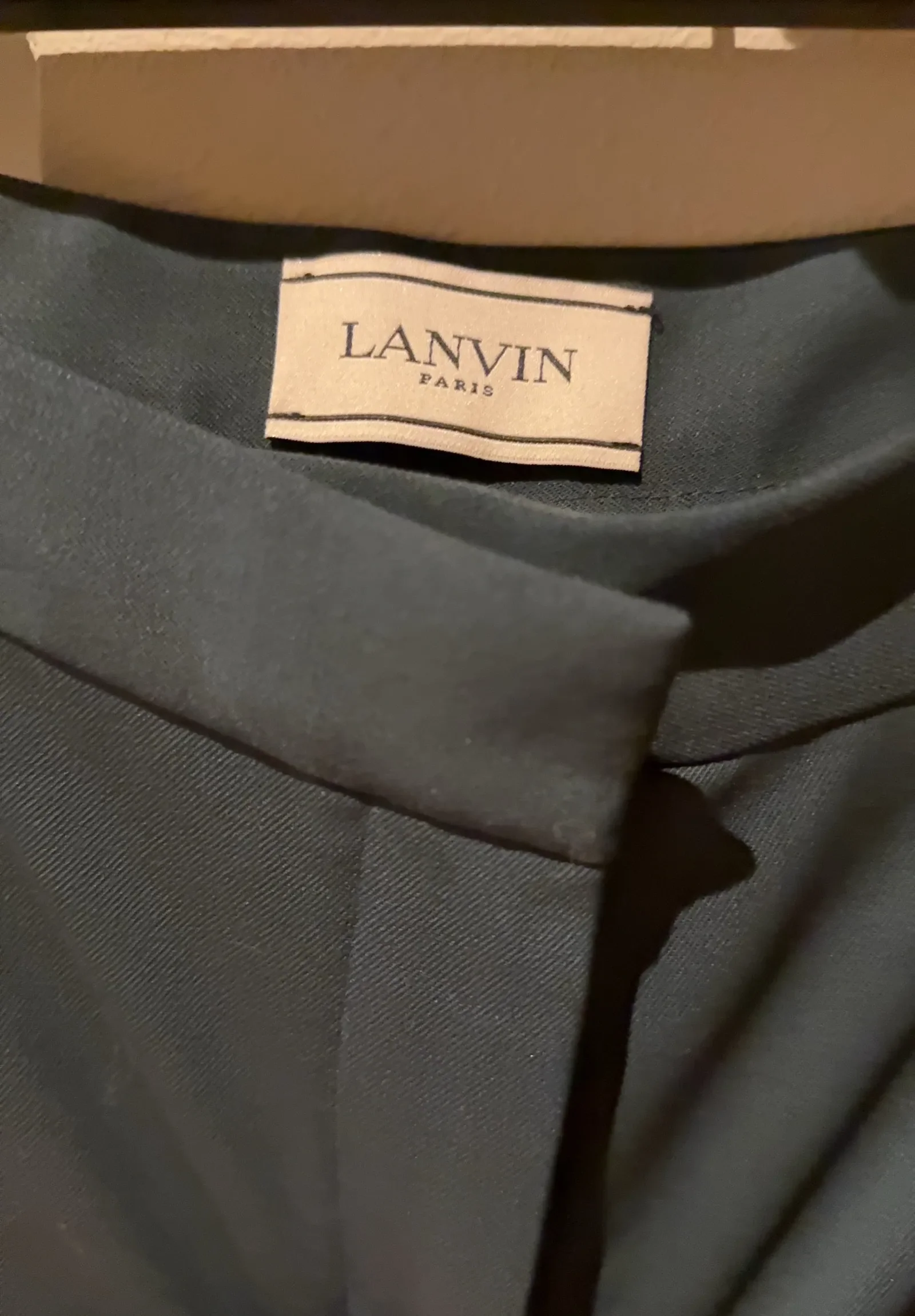 Lanvin-ullkostymbyxor - Image 2
