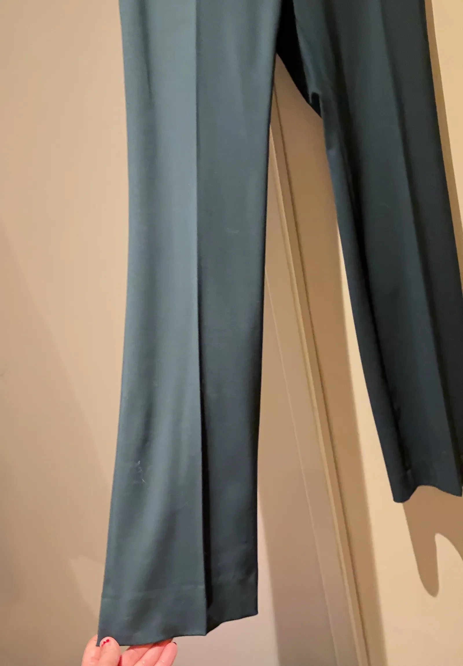 Lanvin-ullkostymbyxor - Image 3