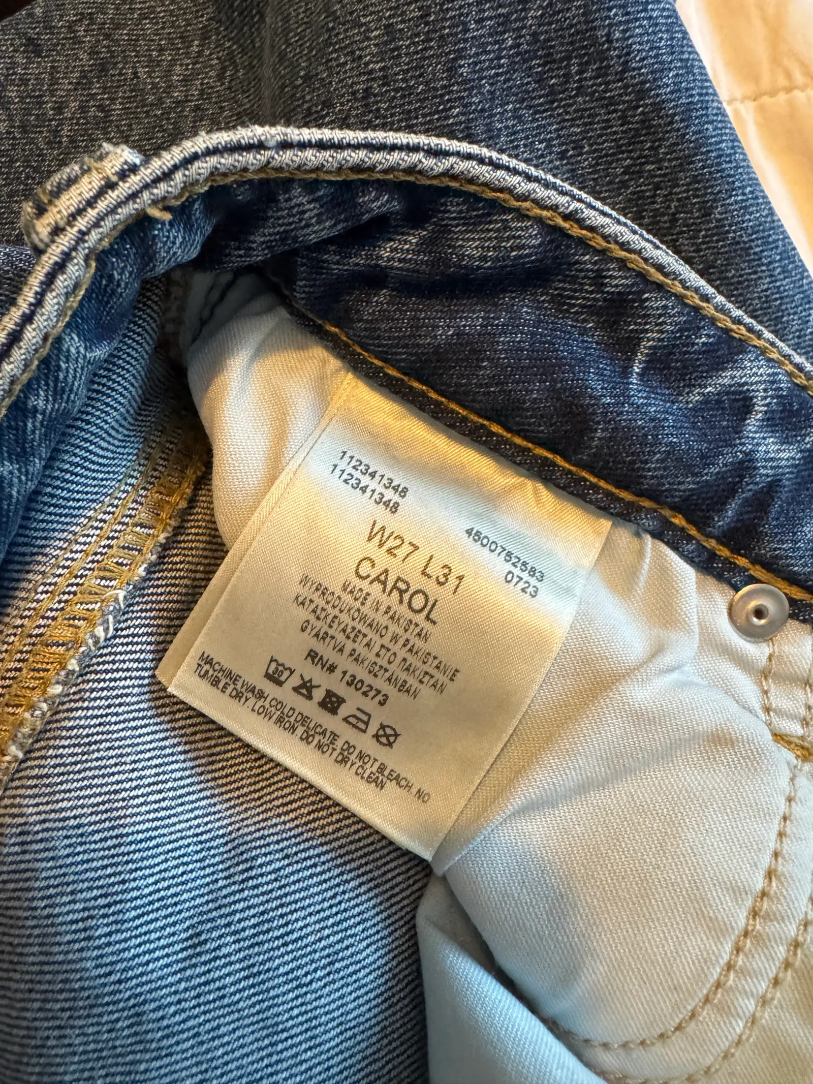 Lee Carol-jeans - Image 3