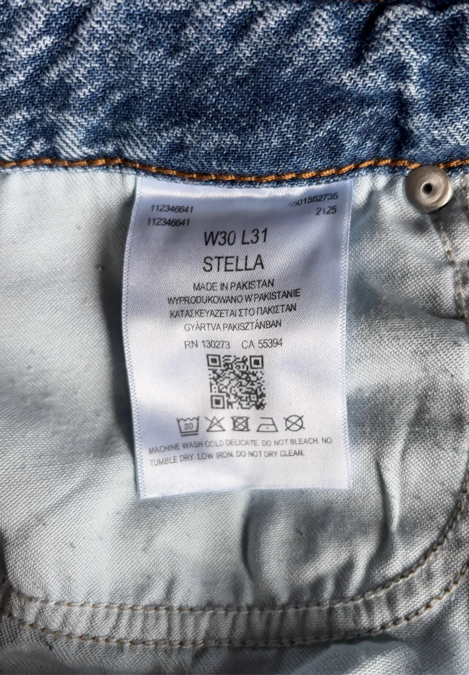 Lee Stella-jeans - Image 2