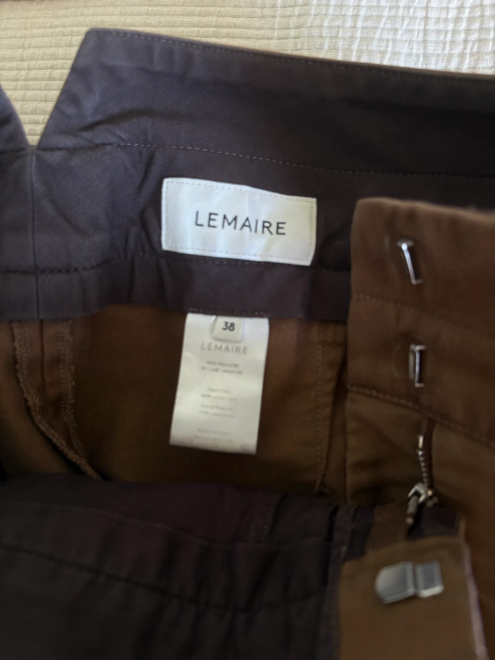 Lemaire-byxor - Image 2