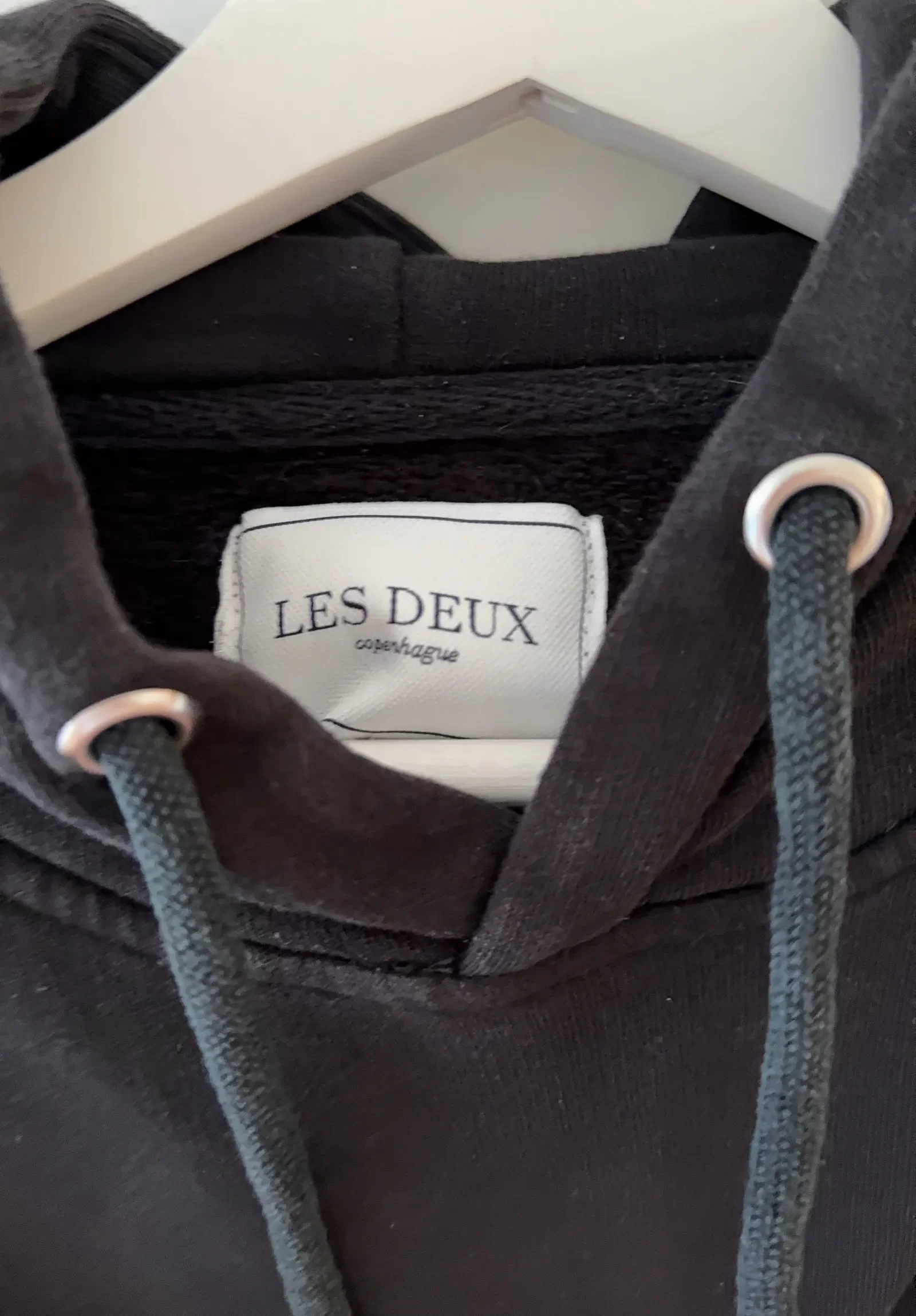 Les Deux Boozt Piece-hoodie - Image 2