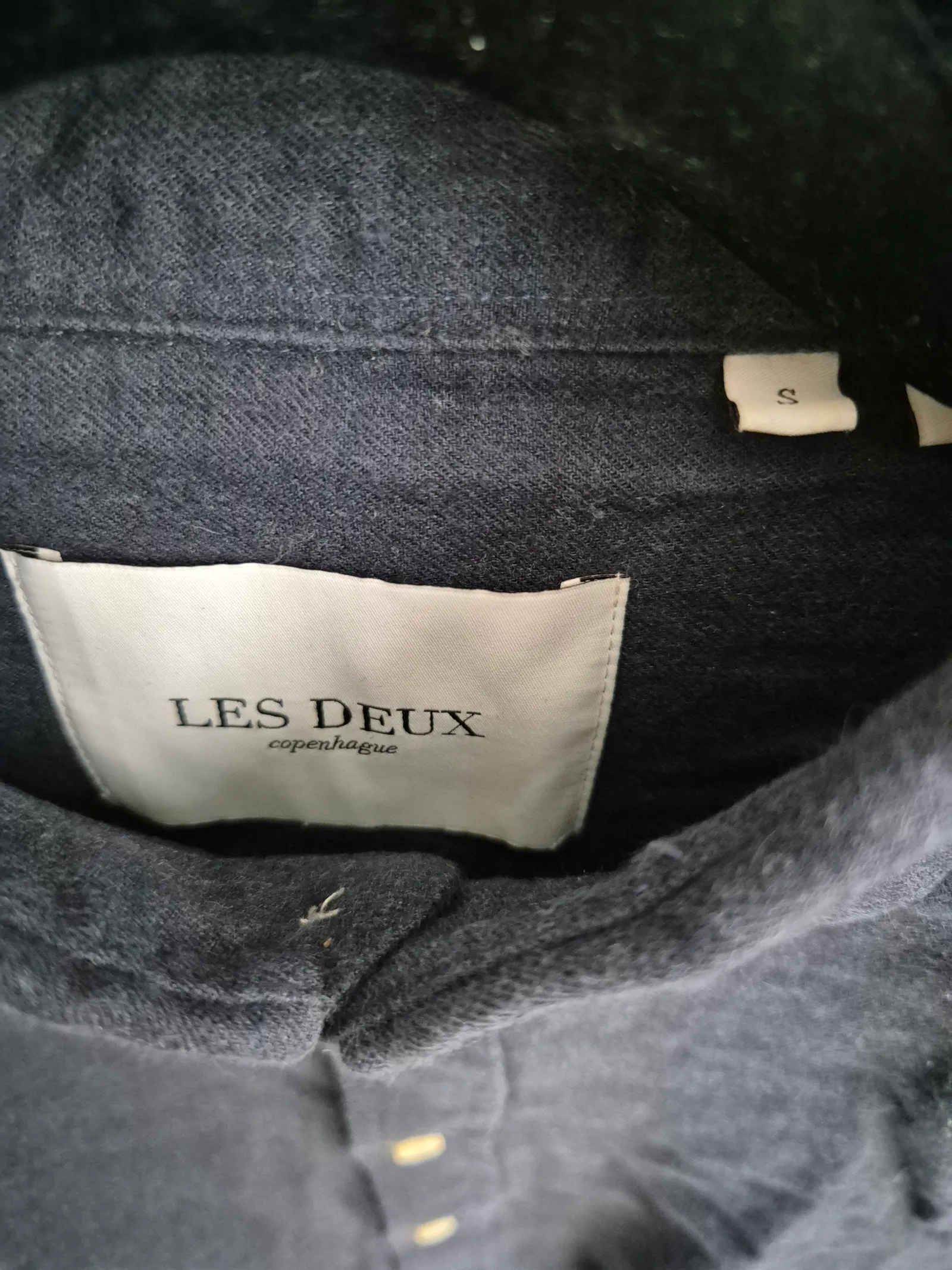 Les Deux-skjorta - Image 2