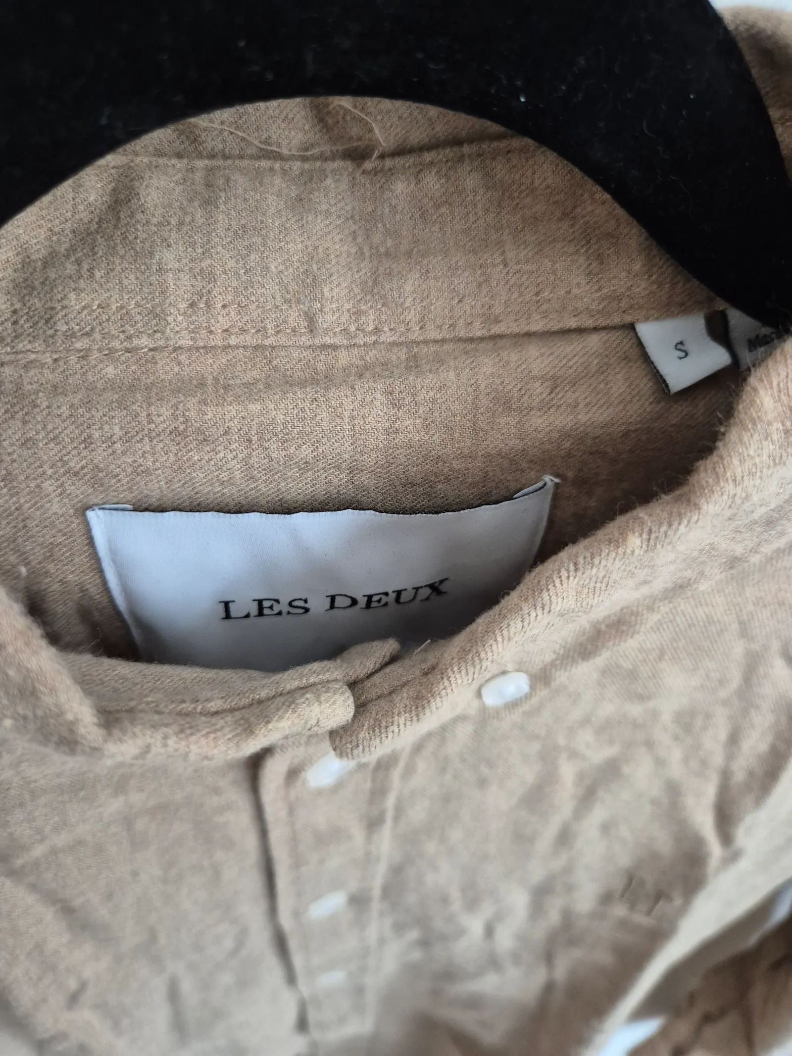 Les Deux-skjorta - Image 2