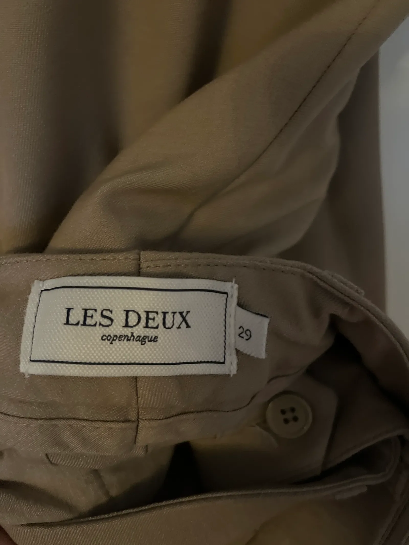 Les Deux-byxor NWOT - Image 2