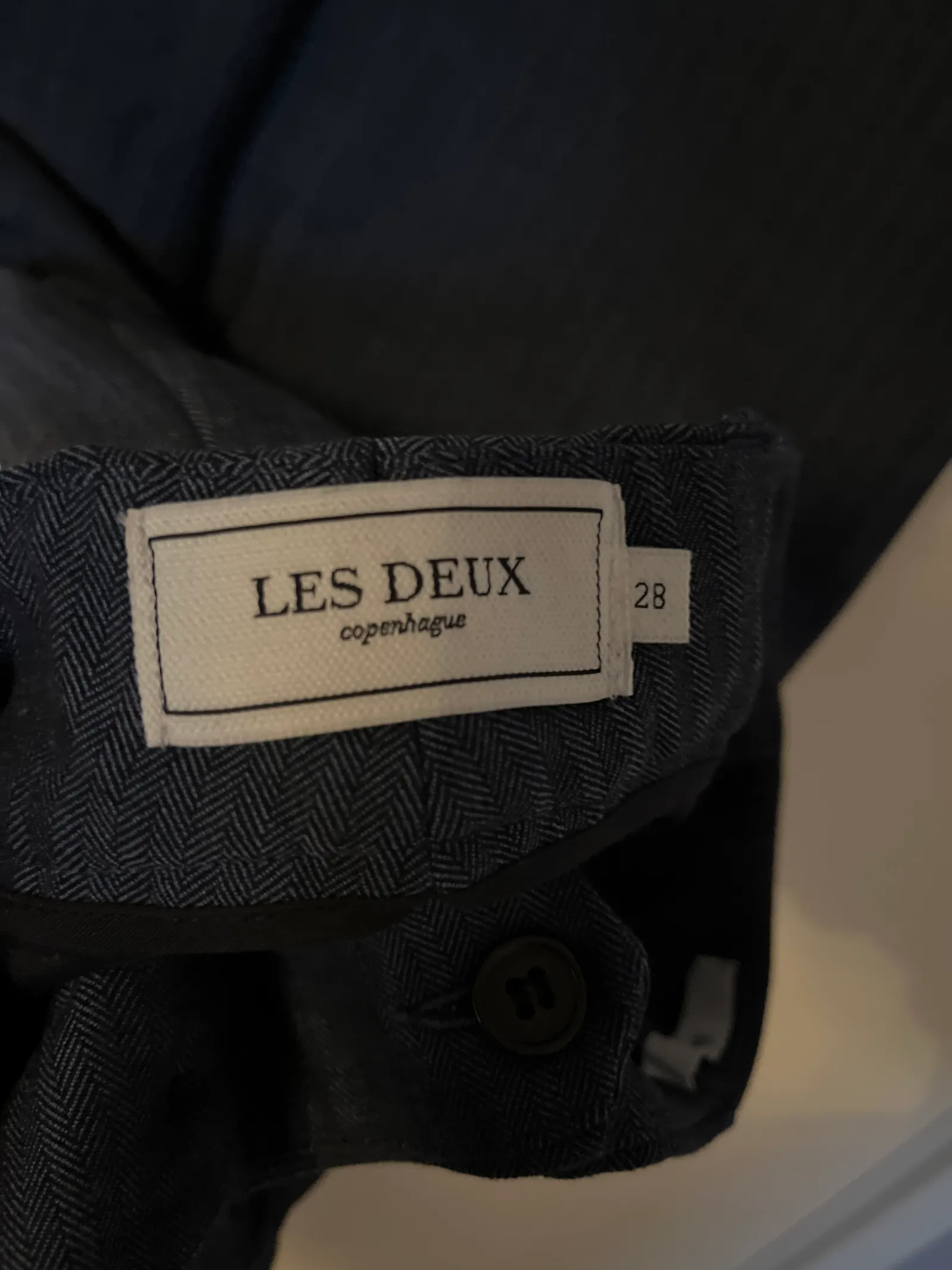 Les Deux-byxor NWOT - Image 2
