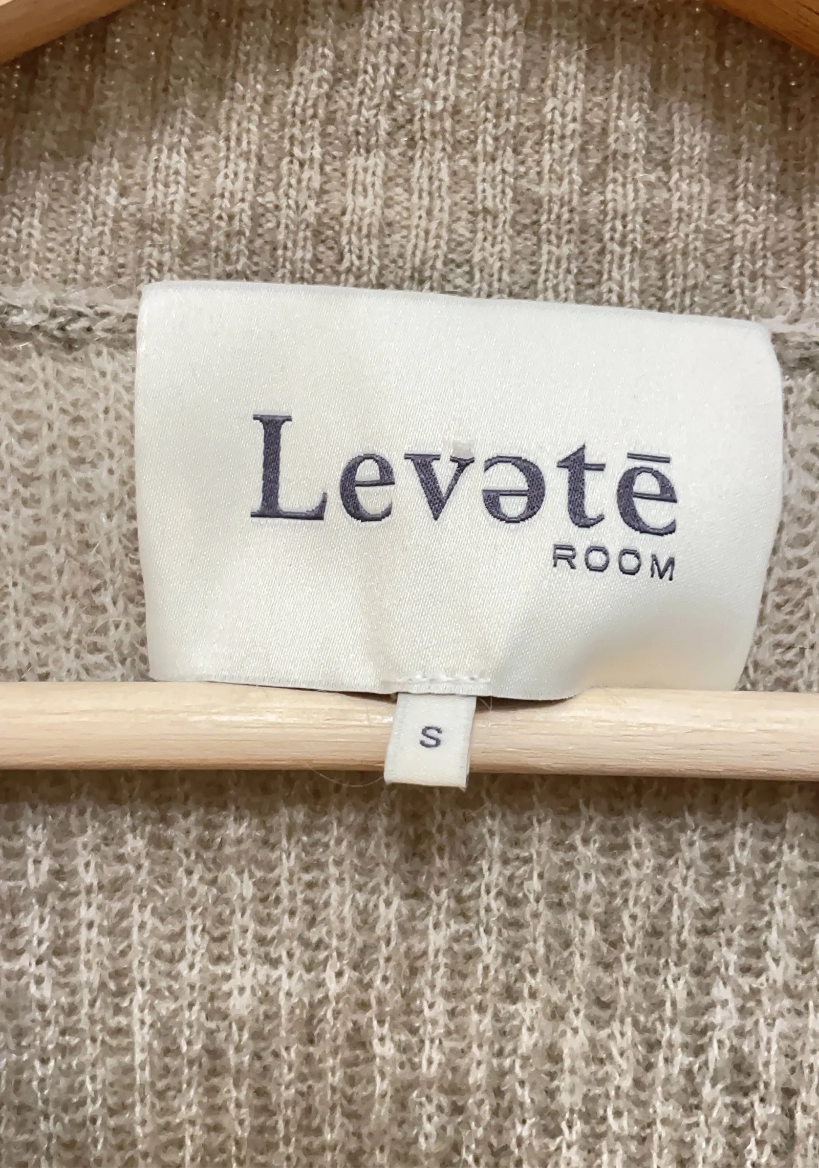 Levete Room-väst NWOT - Image 2