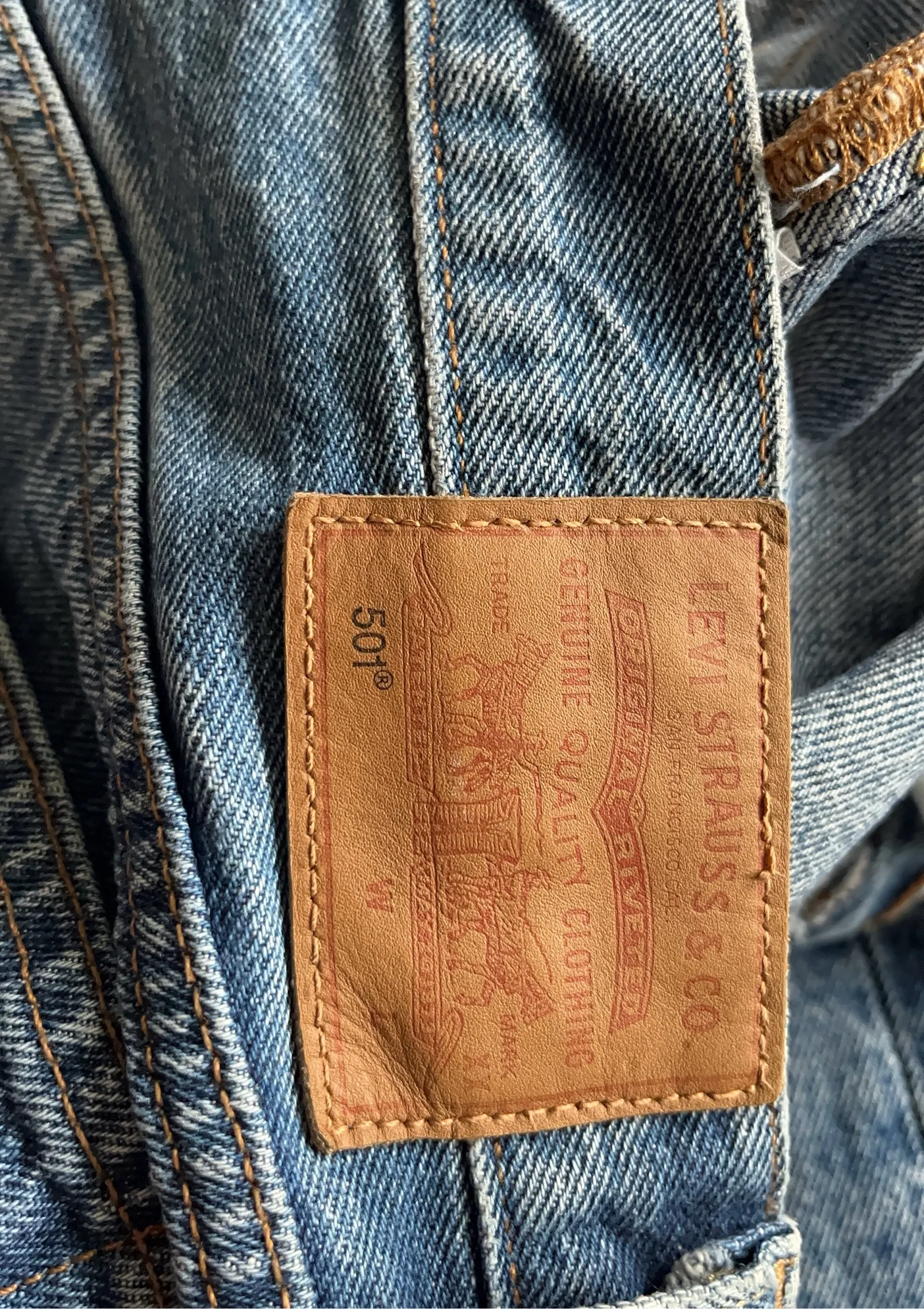 Levi's 501-jeans - Image 2