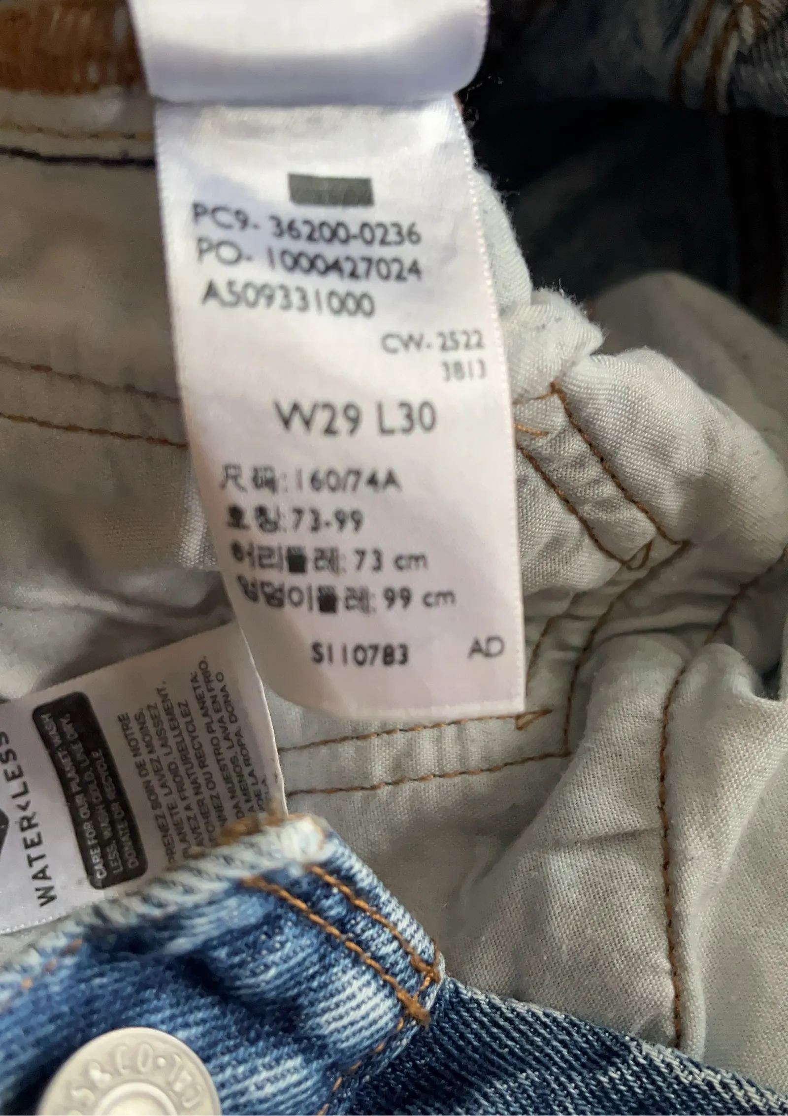 Levi's 501-jeans - Image 5