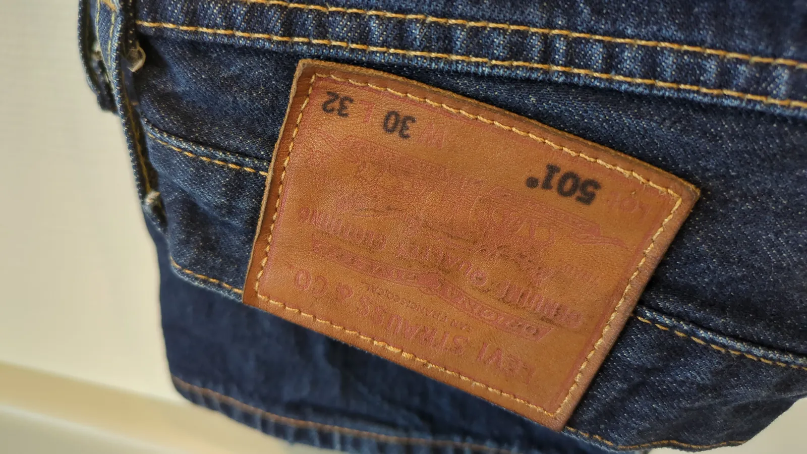 Levi's 501-jeans - Image 2