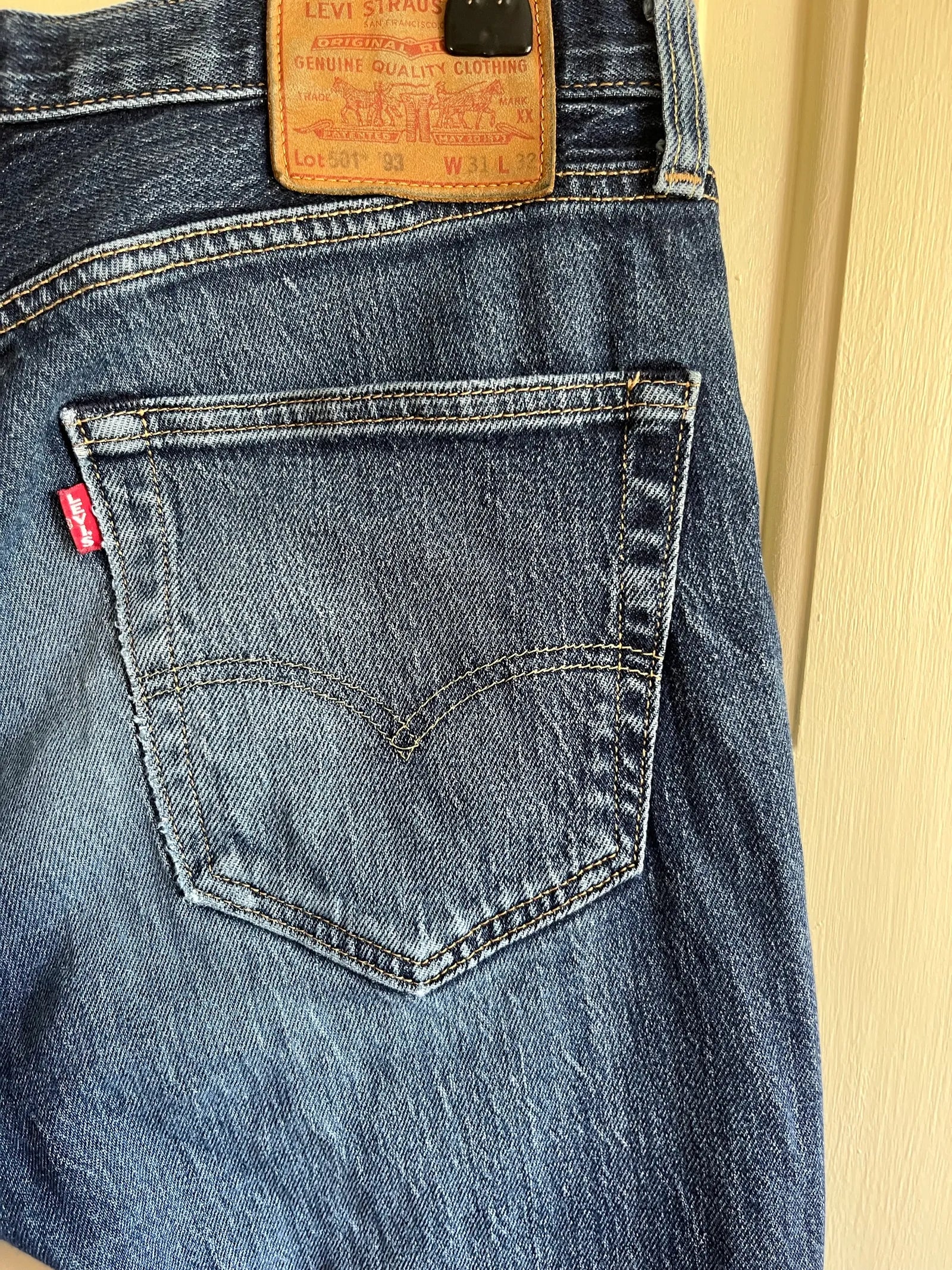Levi's 501-jeans - Image 2