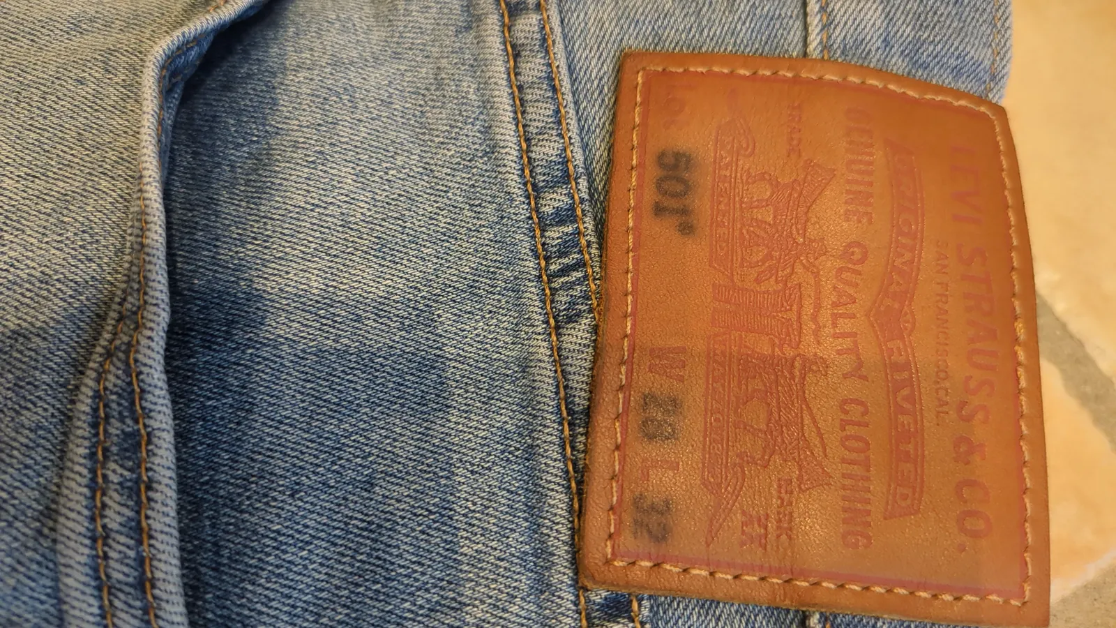 Levi's 501-jeans - Image 2