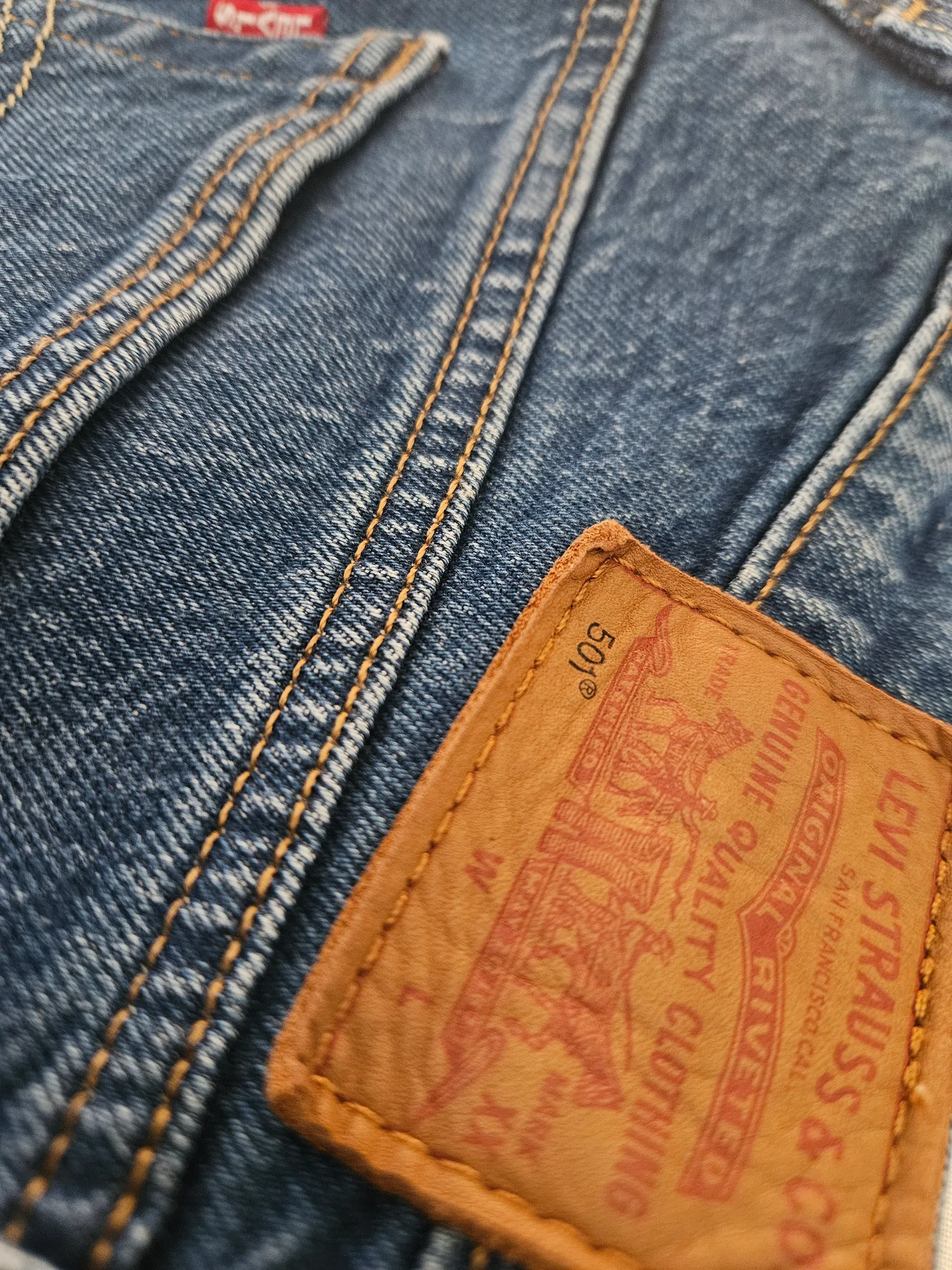 Levi's 501-jeans - Image 2