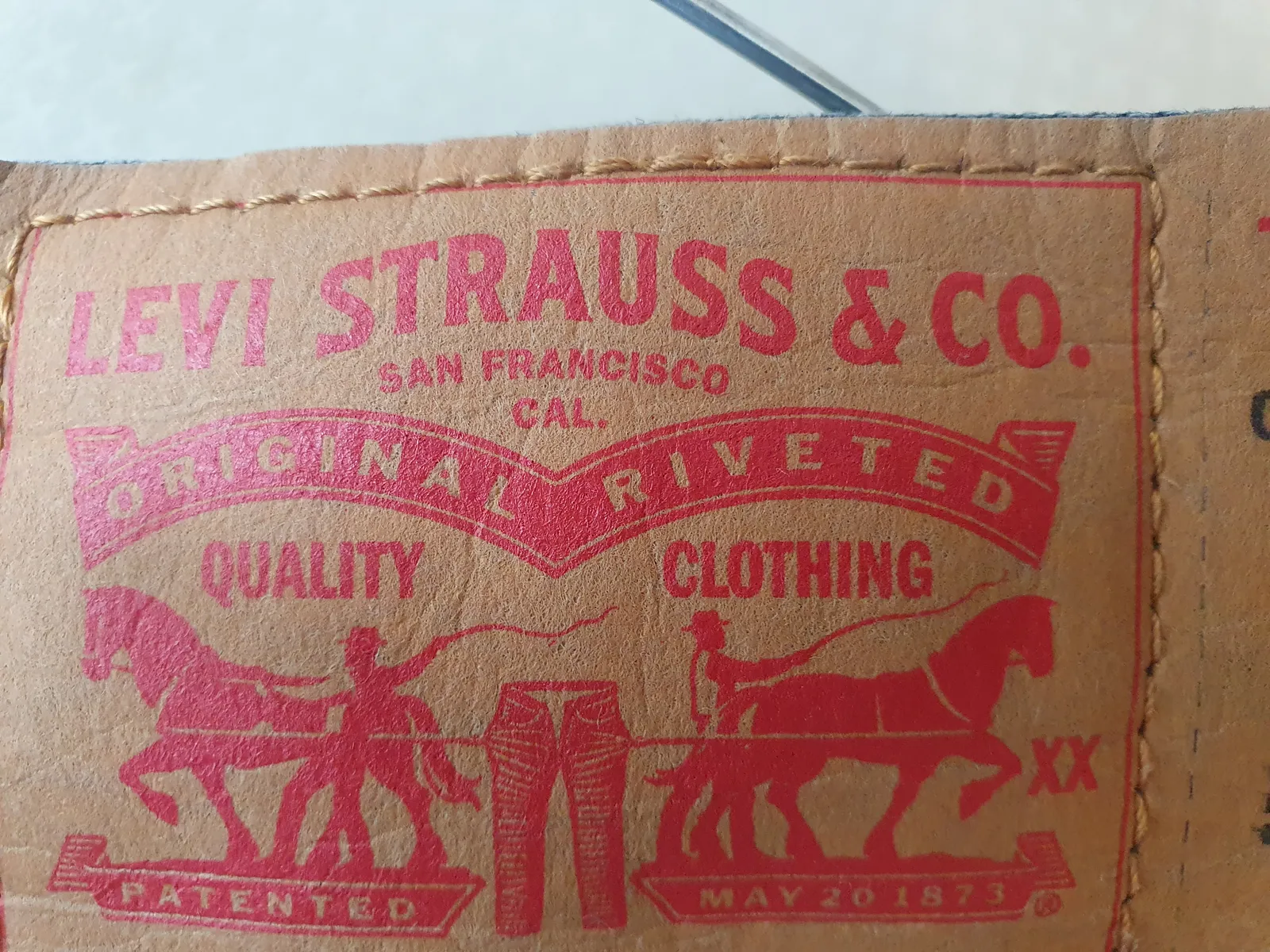 Levi's 501-jeans - Image 2