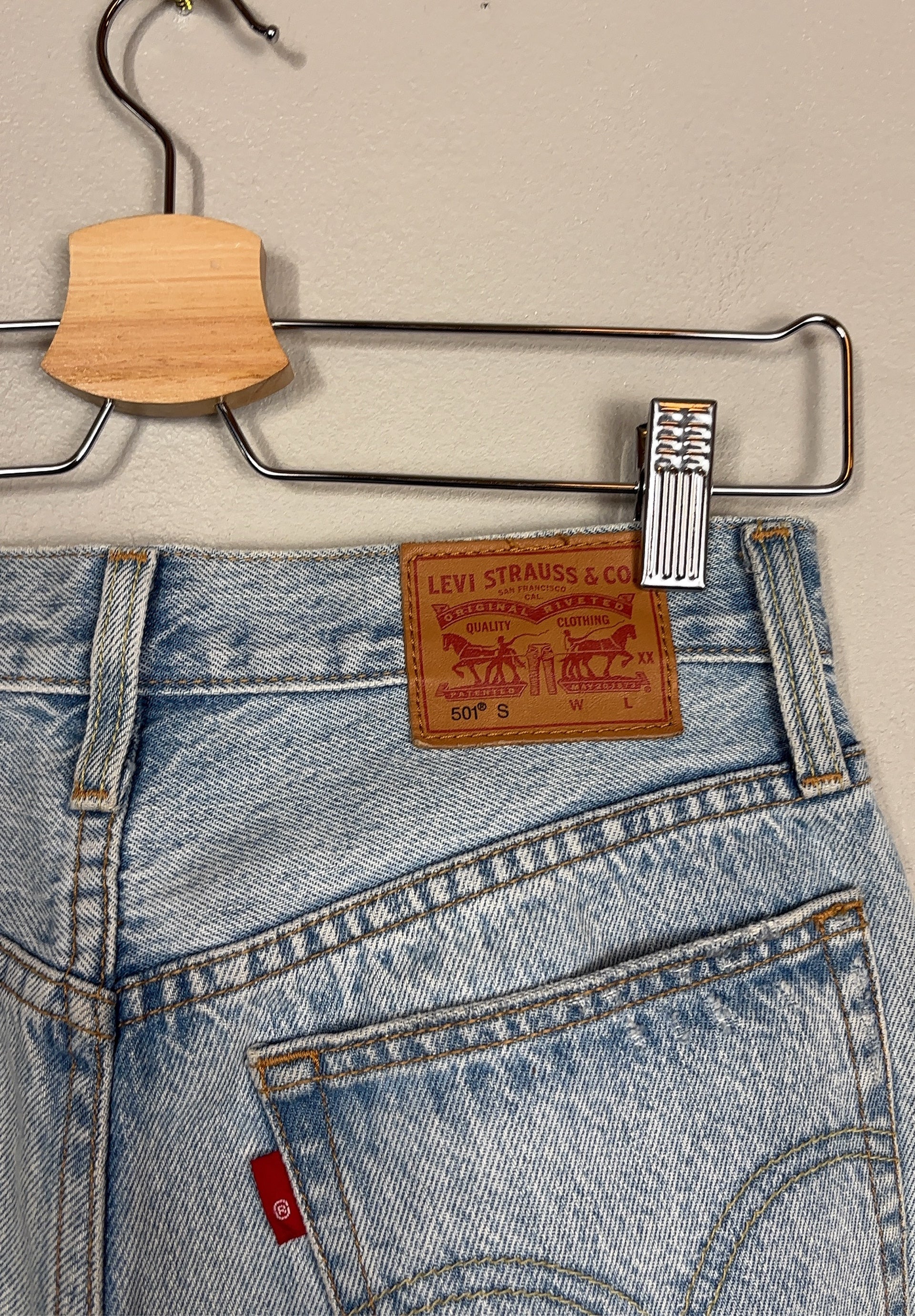 Levi's 501-jeans - Image 4