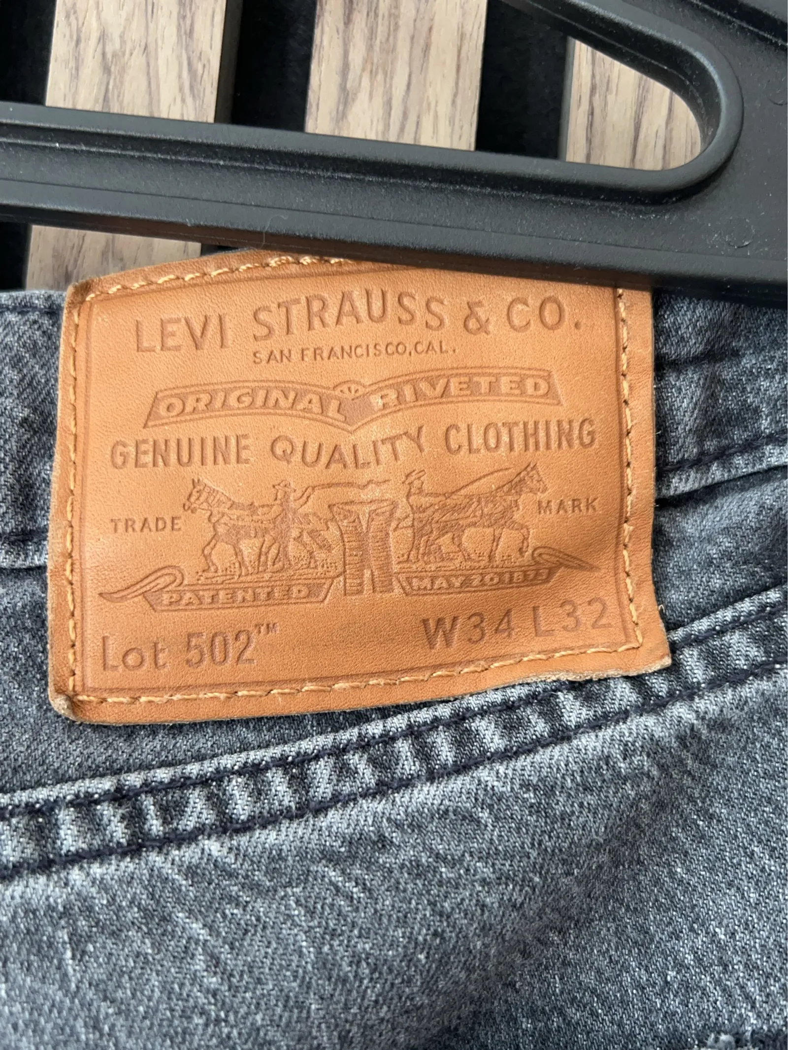 Levi's 502-byxor - Image 2