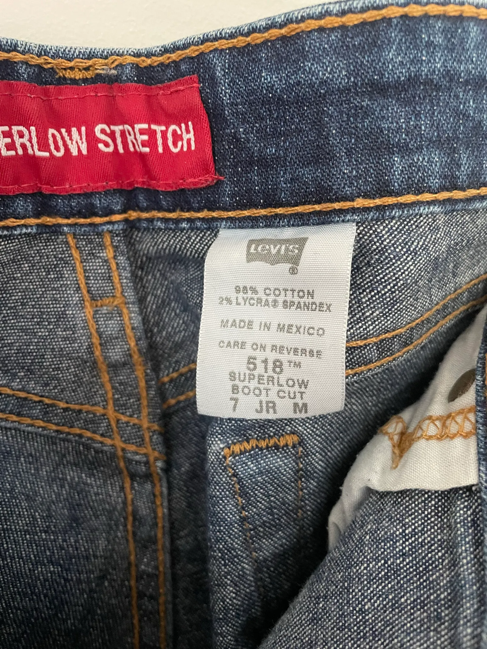 Levi's 518-jeans - Image 3