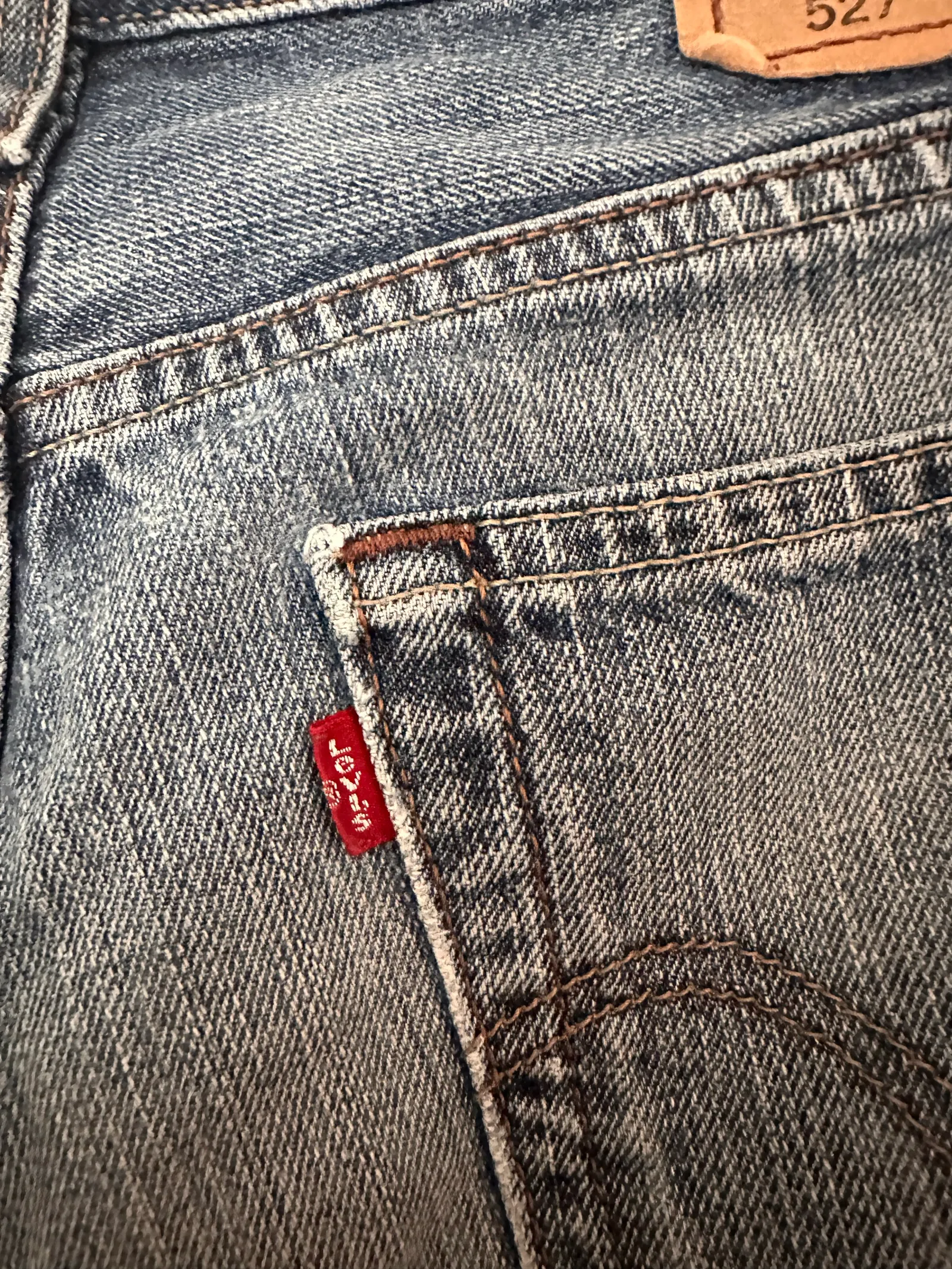 Levi's 527 Bootcut-jeans - Image 4