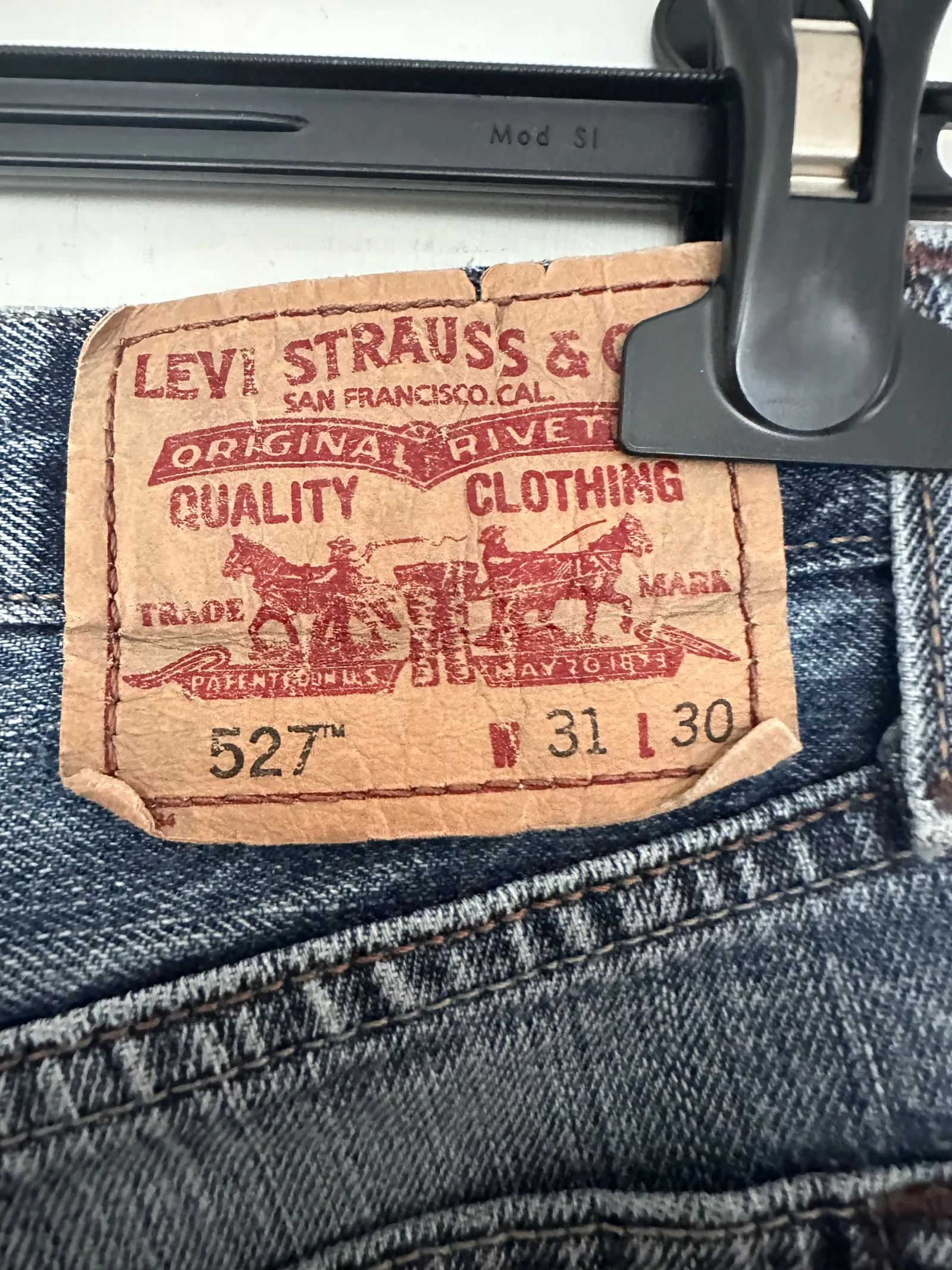 Levi's 527 Bootcut-jeans - Image 5