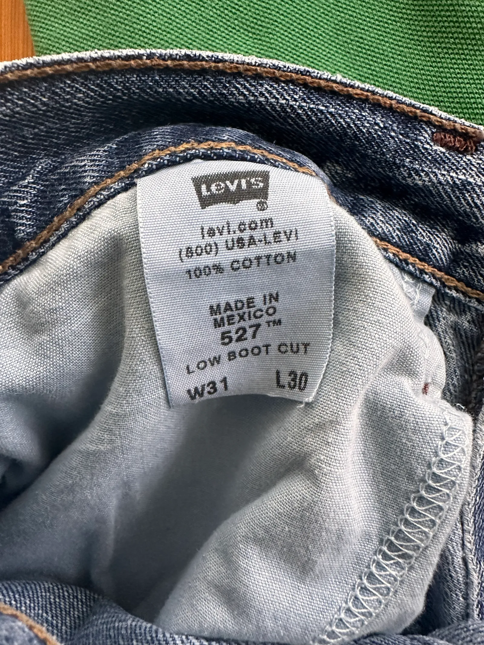 Levi's 527 Bootcut-jeans - Image 6