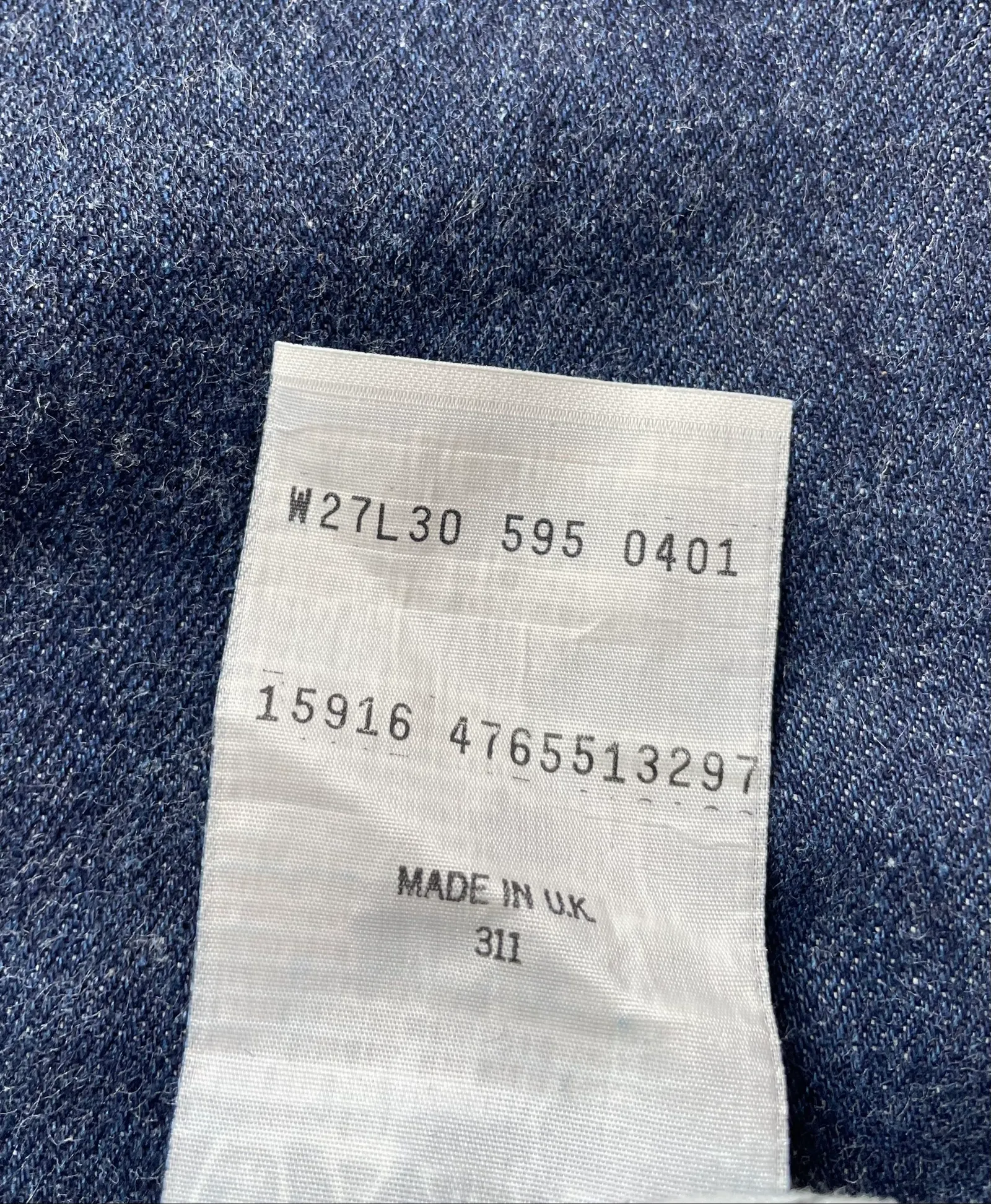 Levi's 595-jeans - Image 3