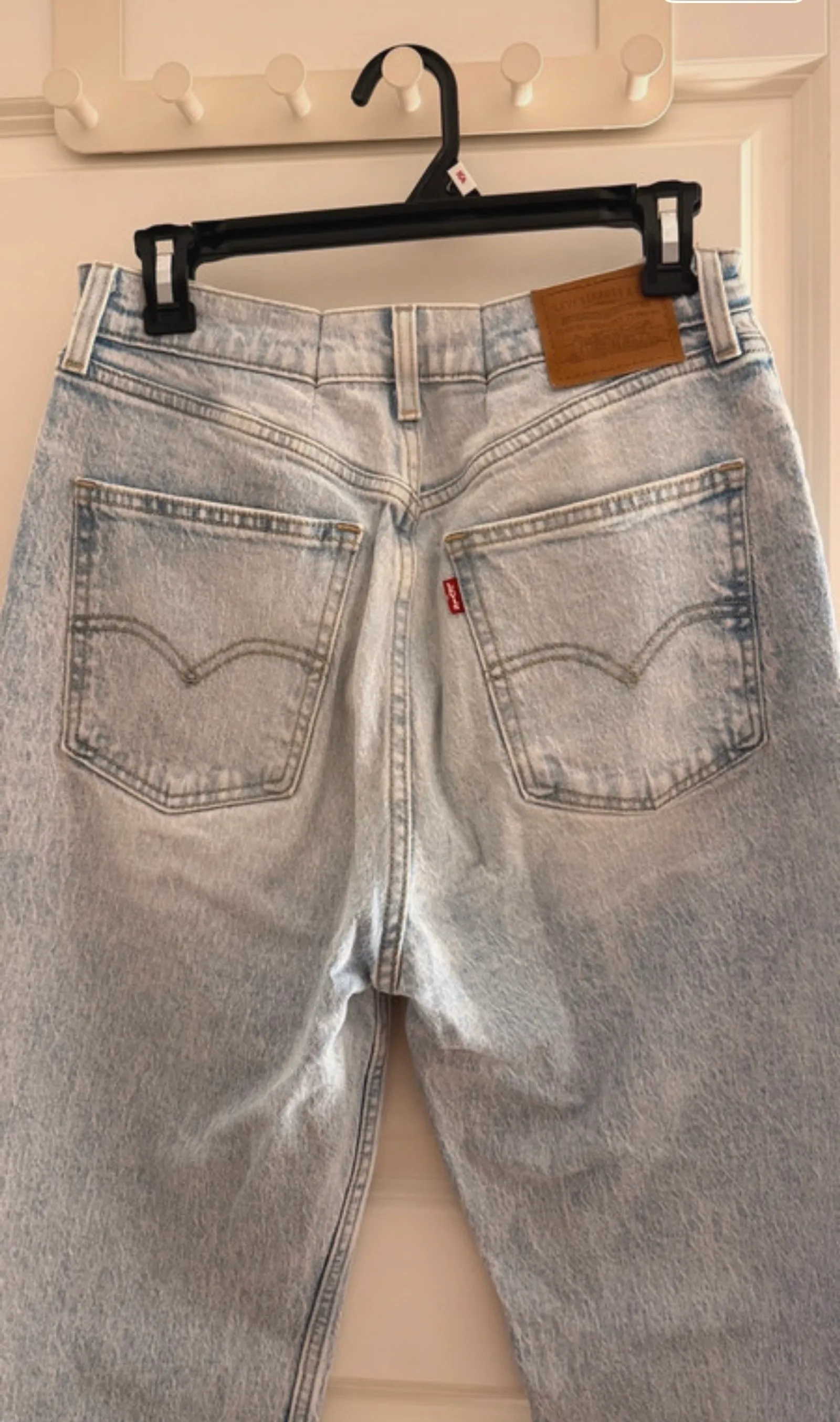Levi's 70s High Slim Straight-jeans - Image 2