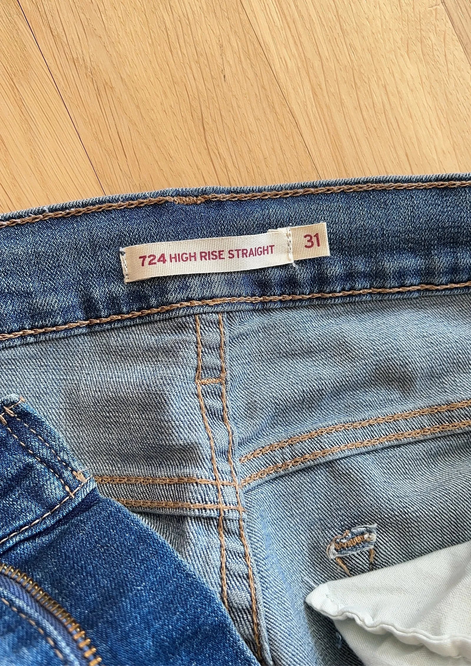 Levi's 724-jeans - Image 3