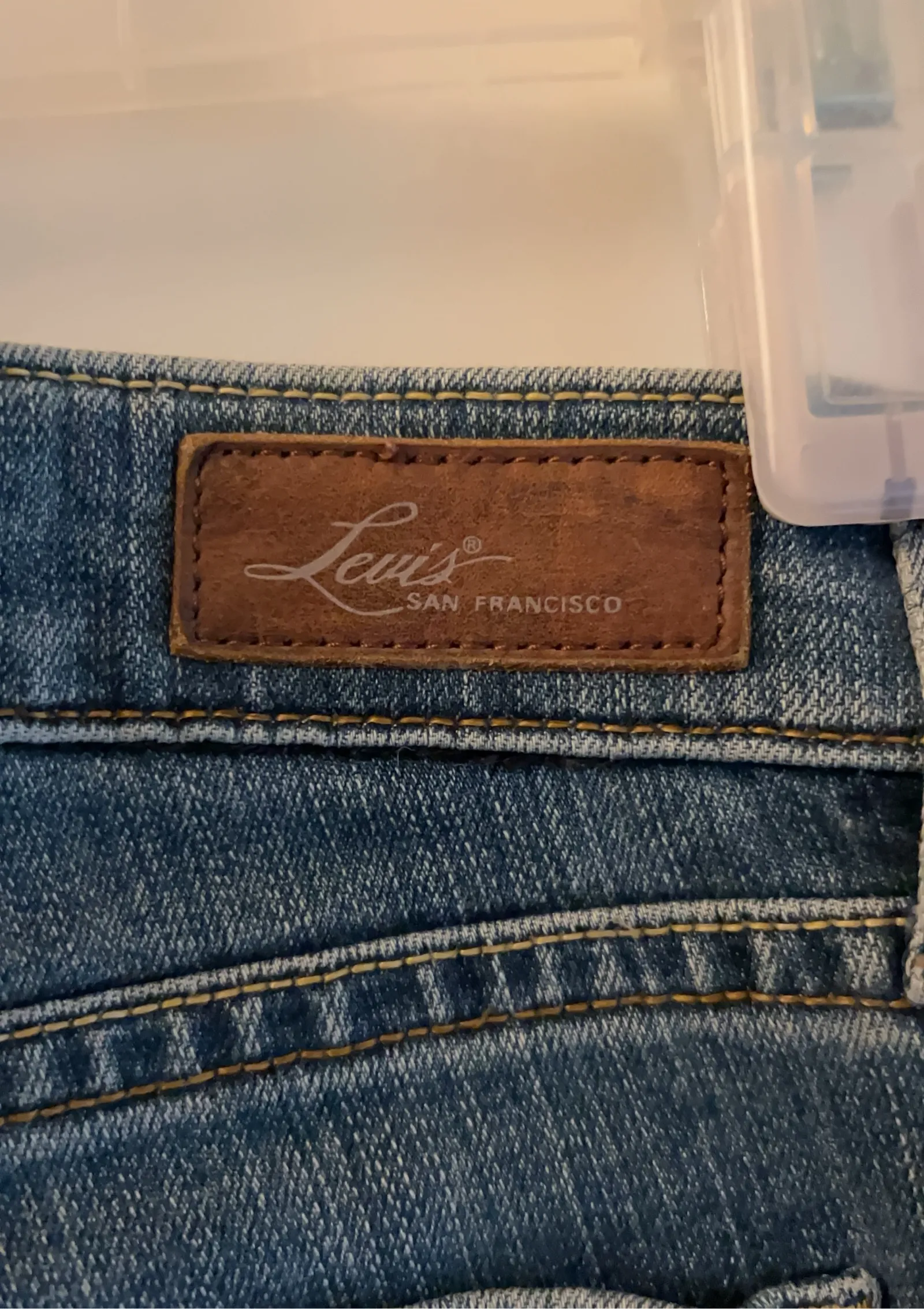 Levi's Demi Curve-jeans - Image 2