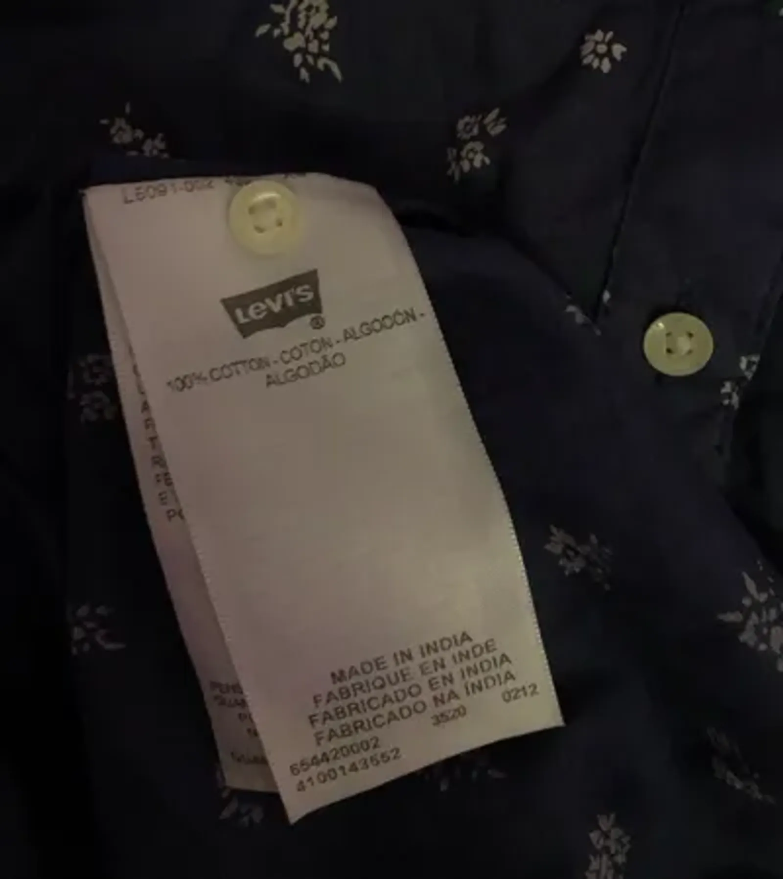 Levi's-klänning - Image 3