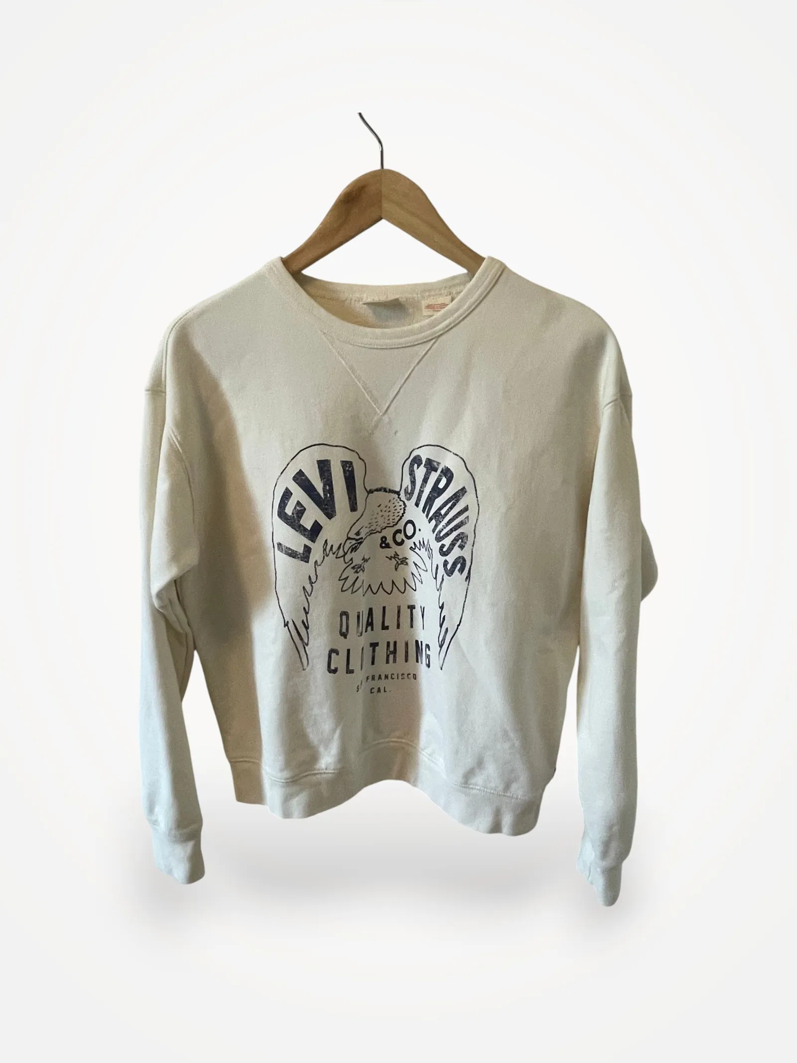 Levi's Graphic Signature Crewneck-sweatshirt