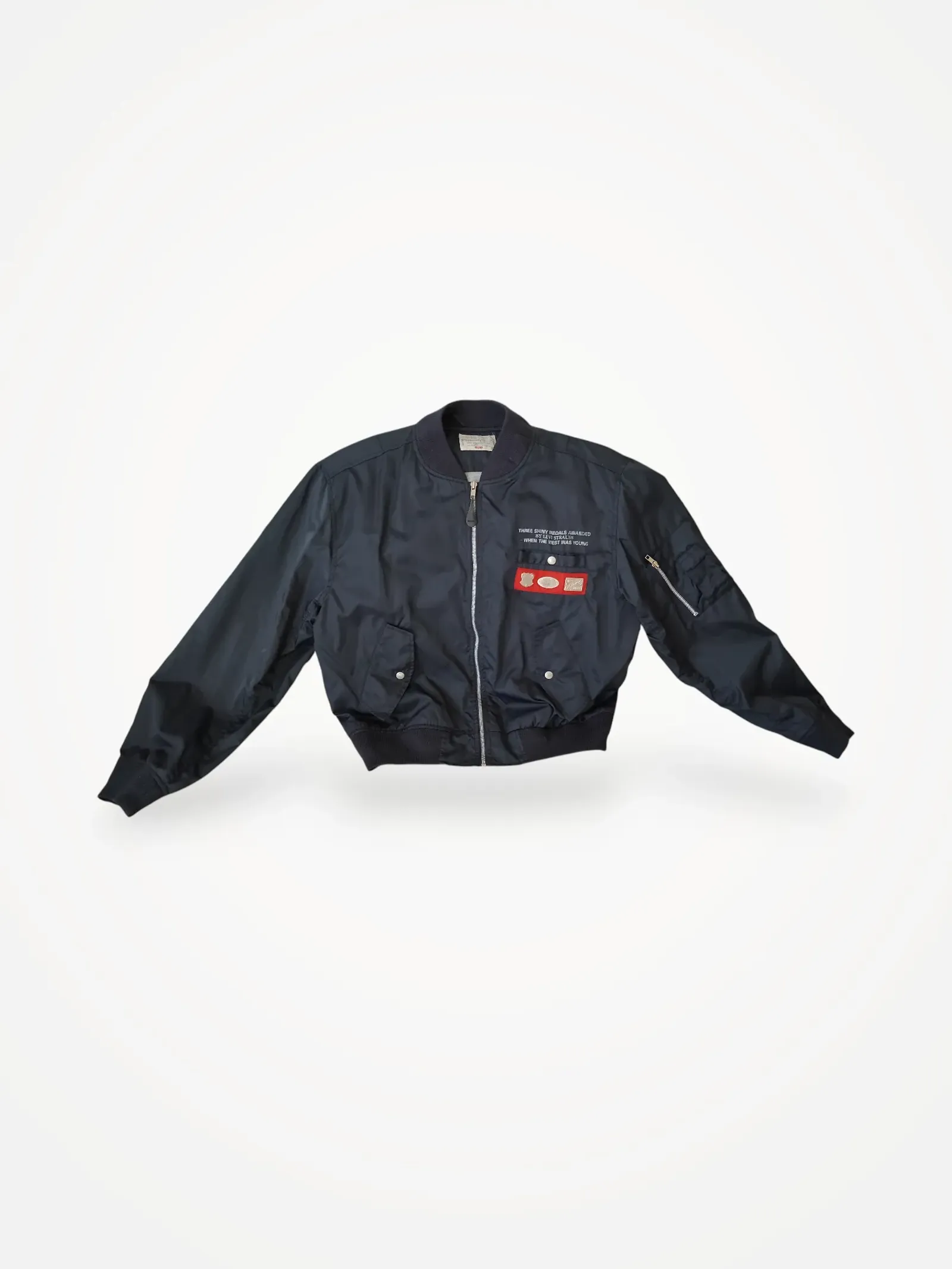 Levi's-jacka