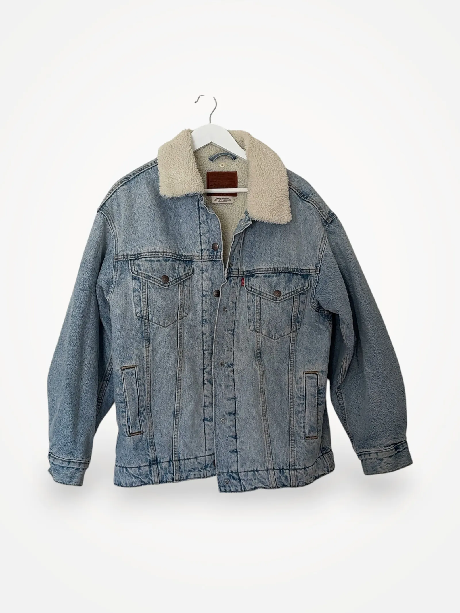 Levi's-jacka NWOT