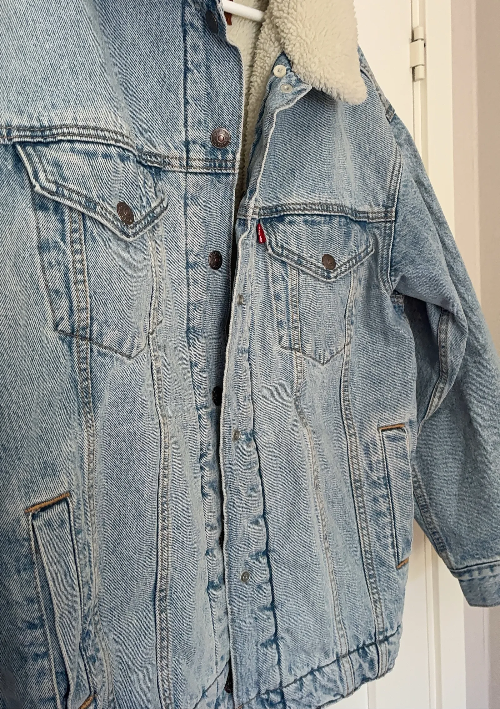 Levi's-jacka NWOT - Image 2
