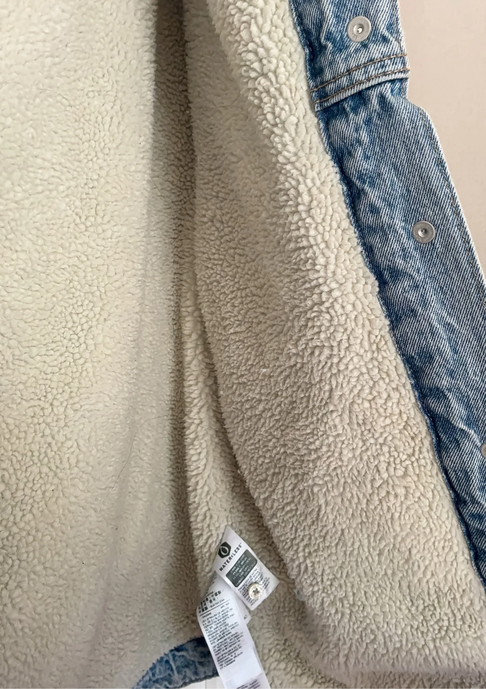 Levi's-jacka NWOT - Image 4