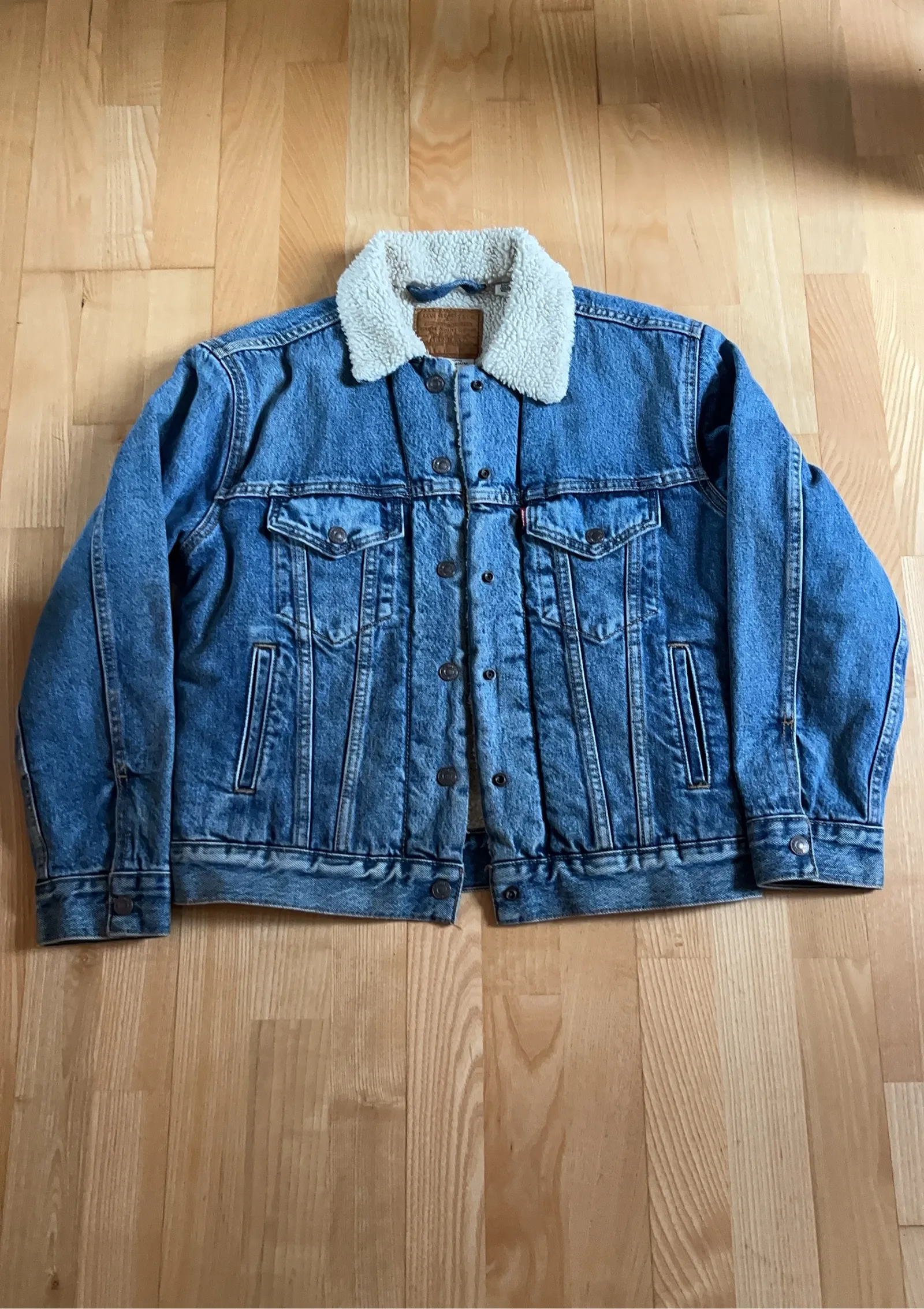 Levi's-fritidsjacka NWOT - Image 5