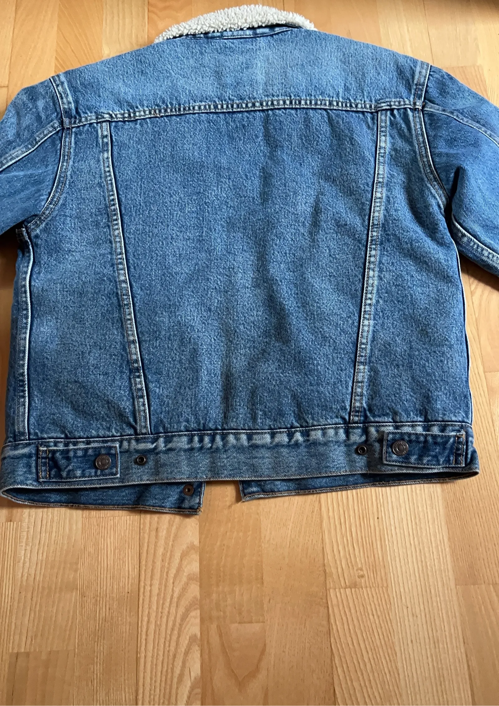 Levi's-fritidsjacka NWOT - Image 7