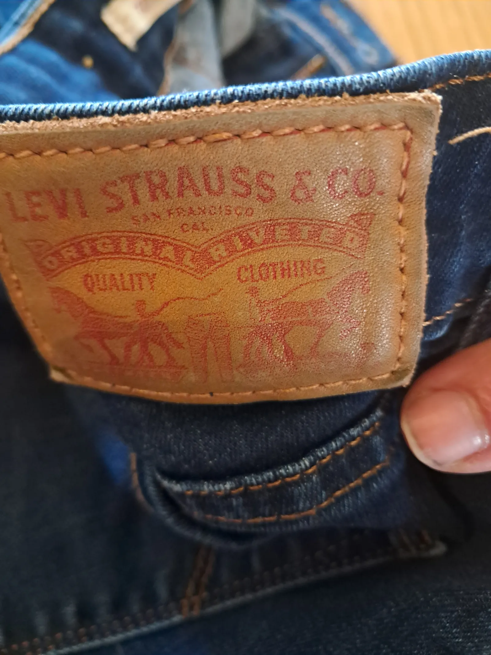 Levi's-jeans - Image 2