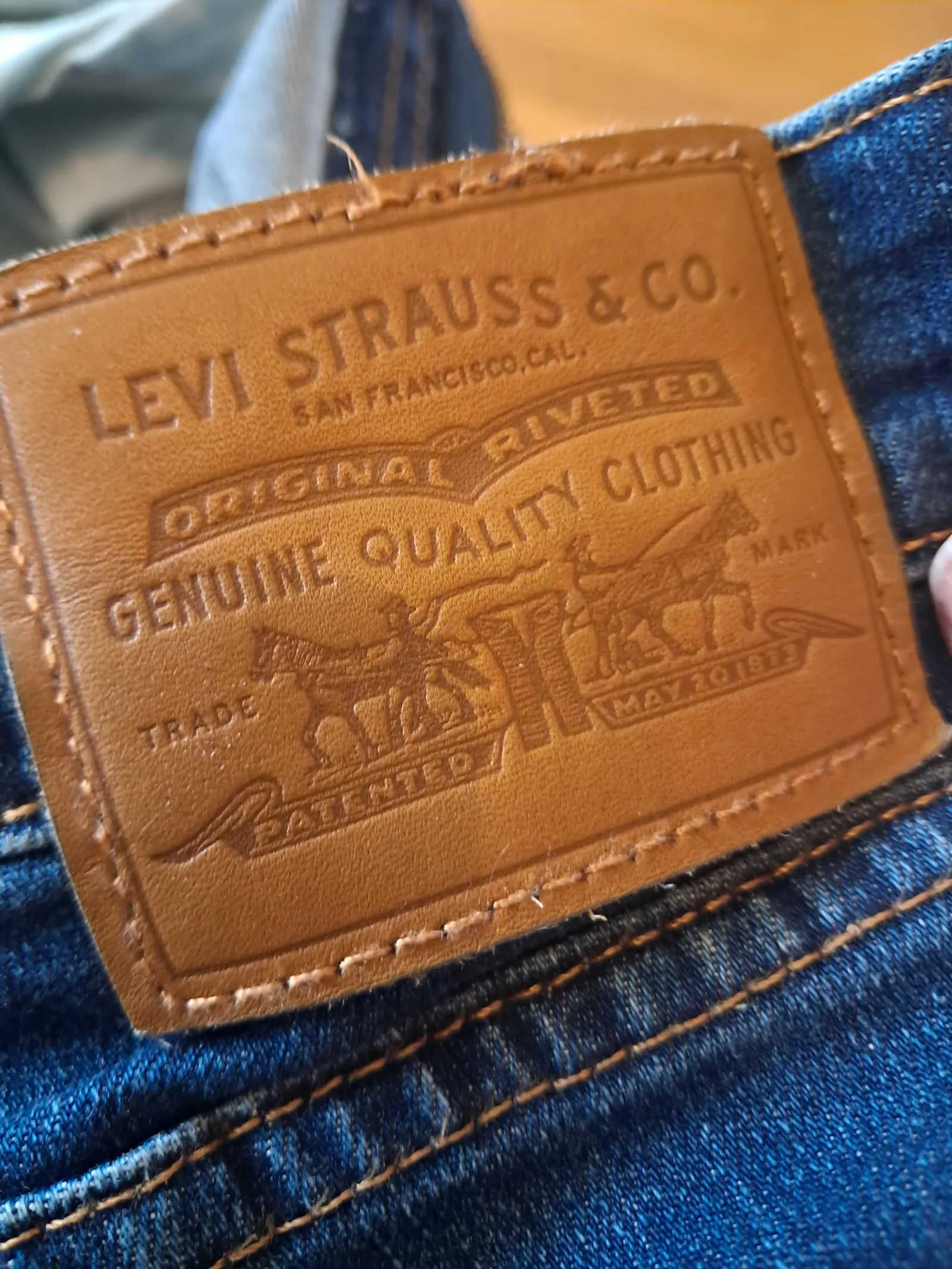 Levi's-jeans - Image 2