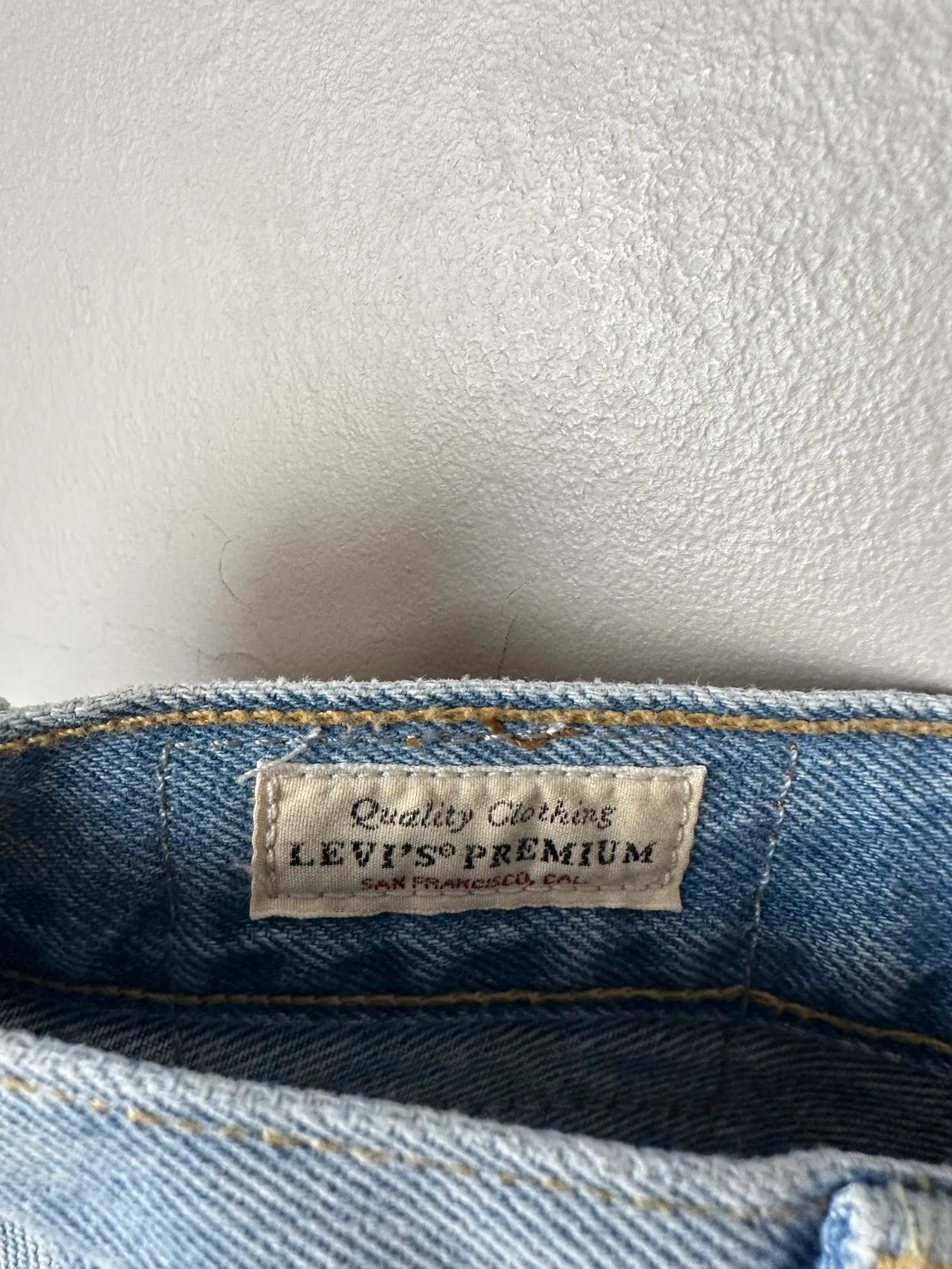Levi's-jeans - Image 2