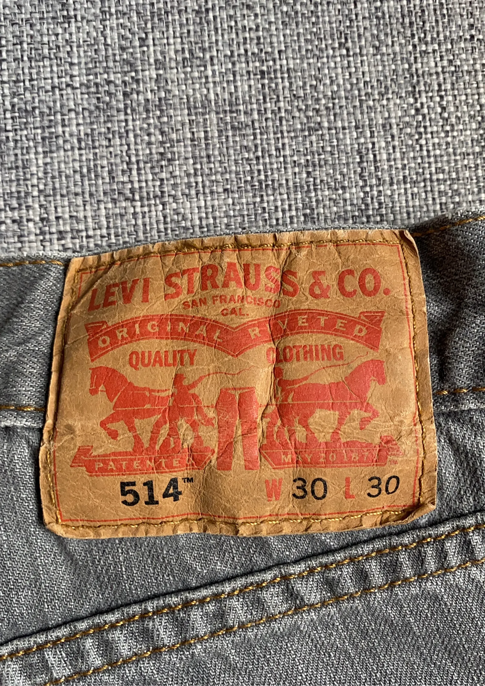Levi's-jeans - Image 3