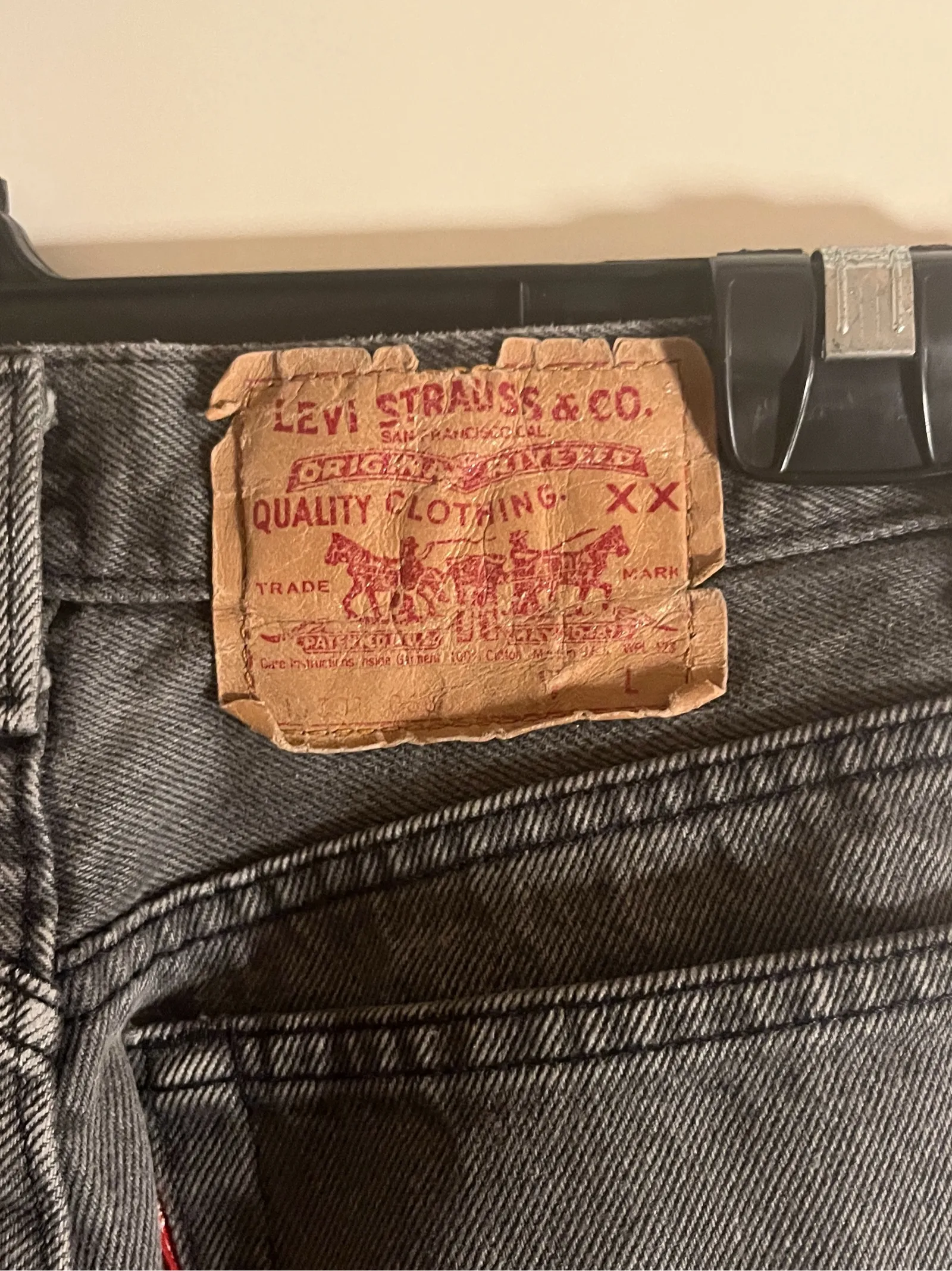 Levi's-jeans - Image 2