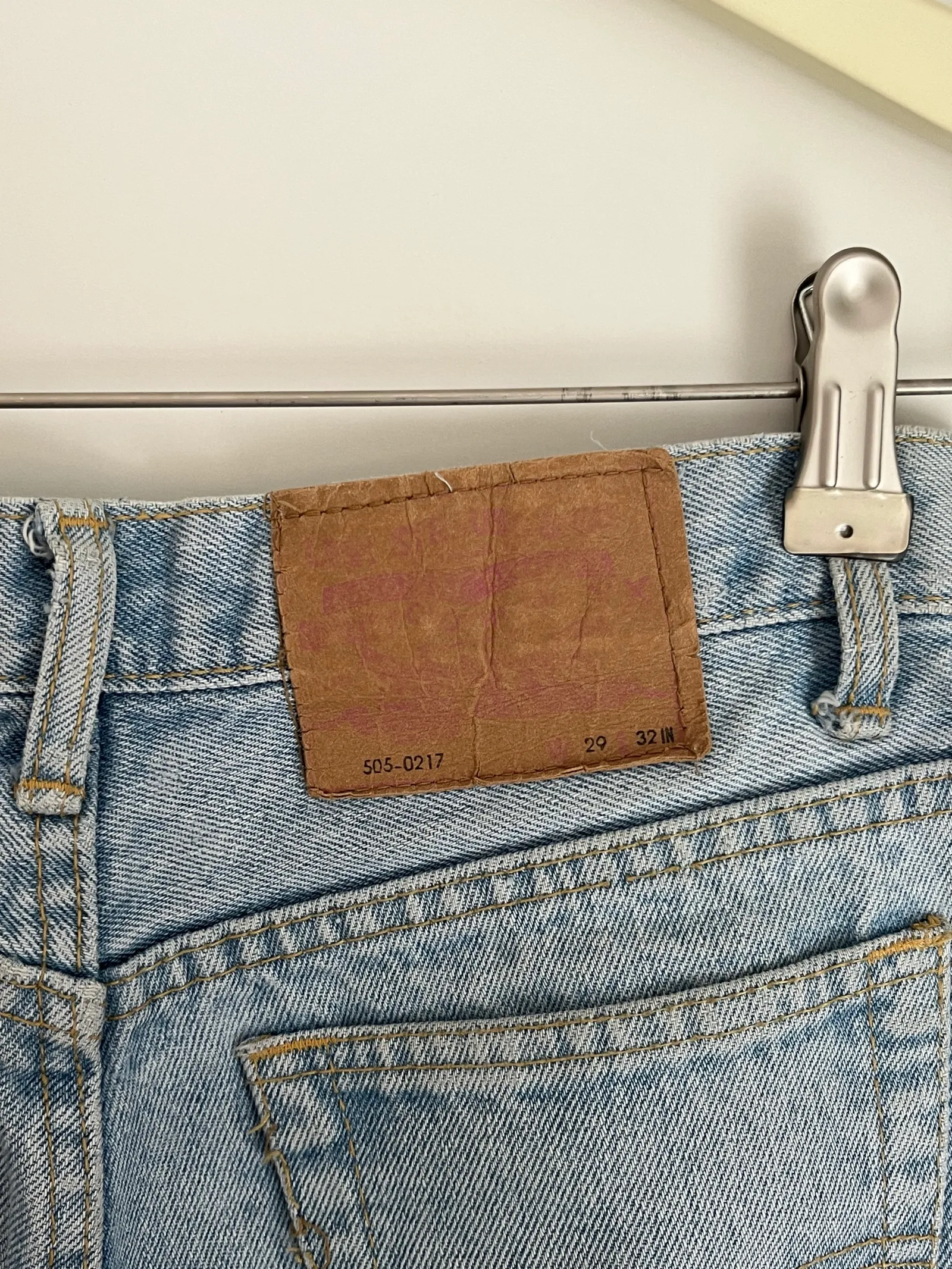Levi's-jeans - Image 3