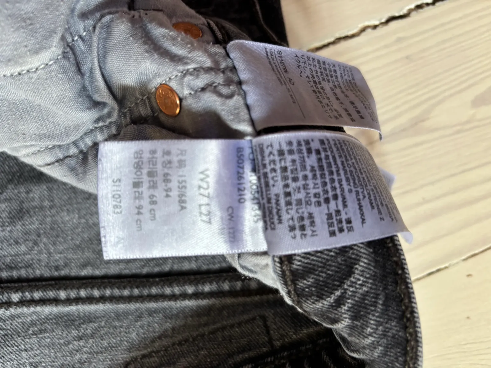 Levi's-jeans - Image 3