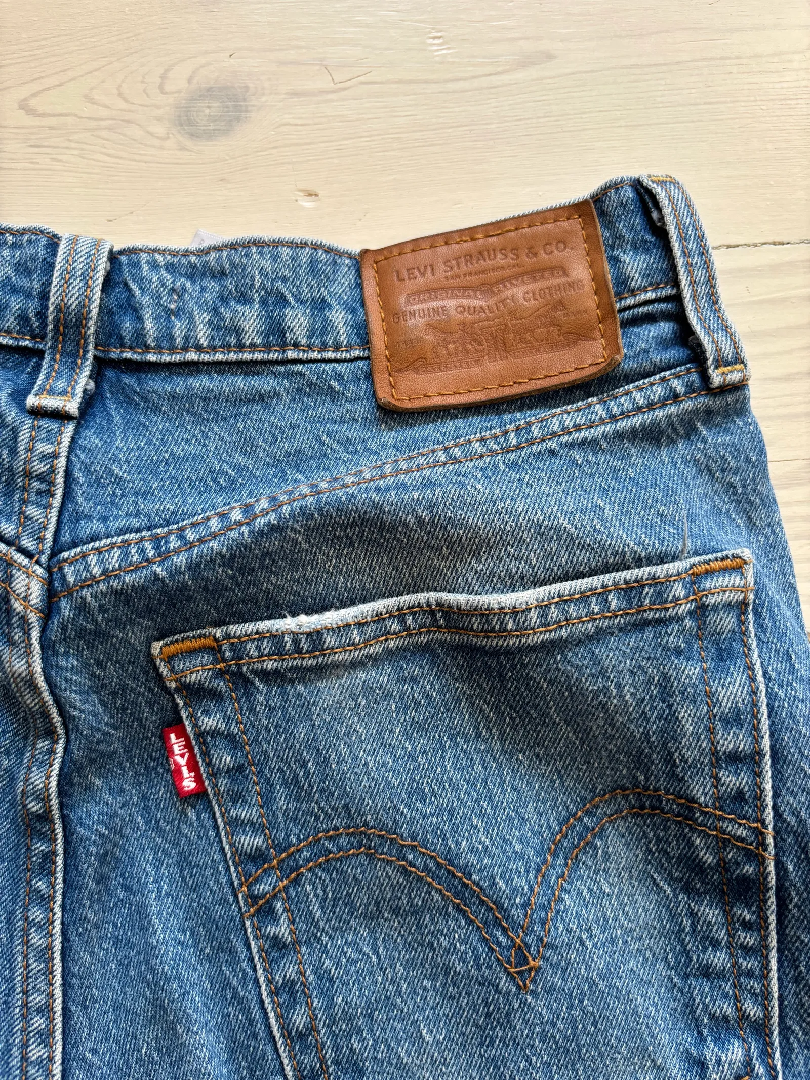 Levi's-jeans - Image 5