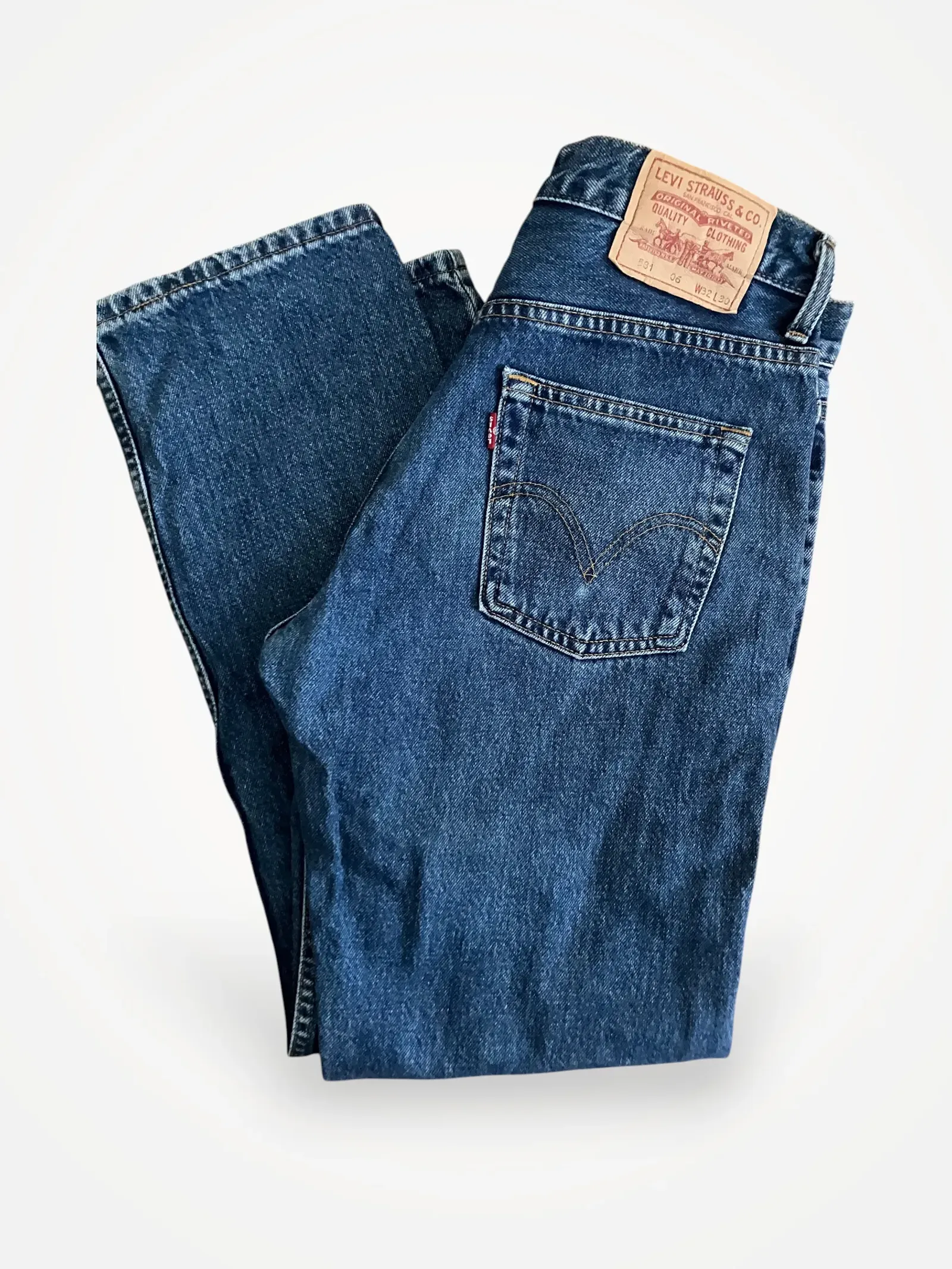 Levi's-jeans