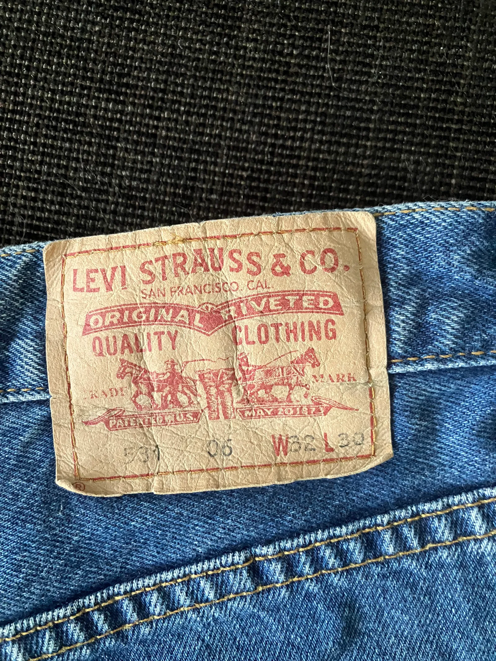 Levi's-jeans - Image 2