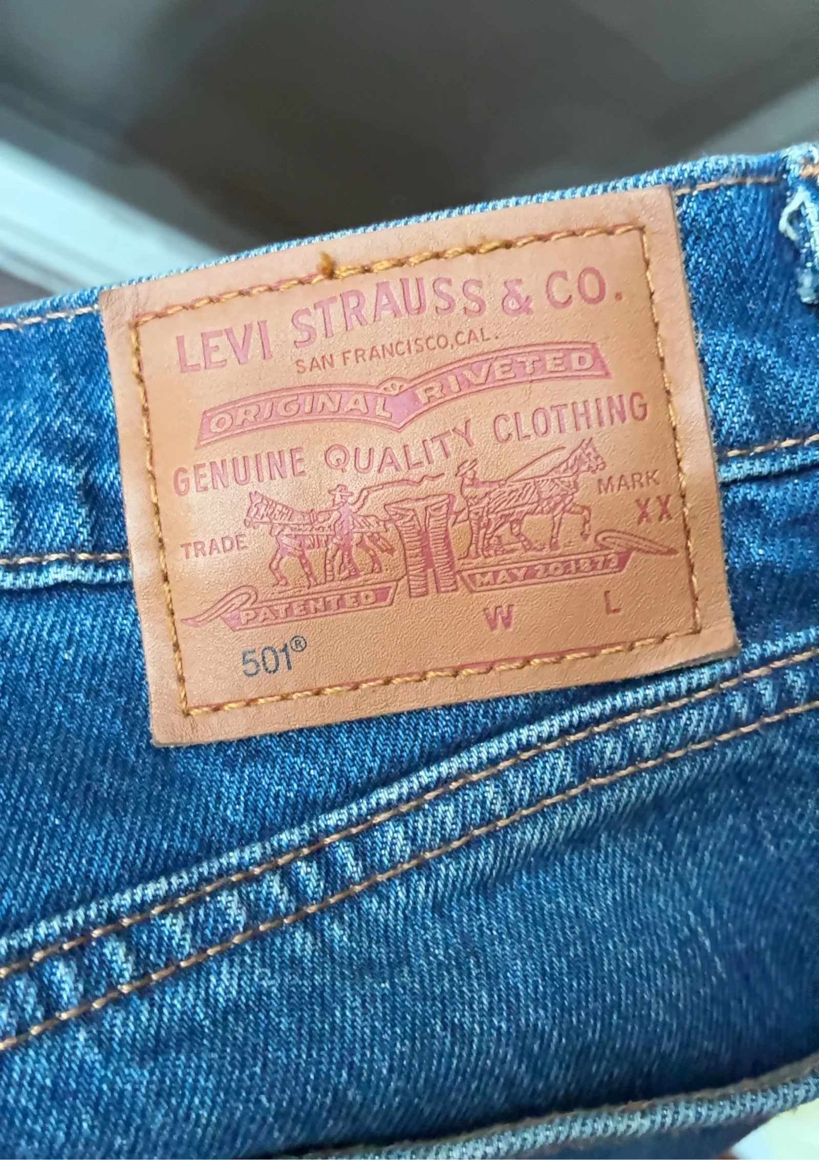 Levi's-jeans - Image 2