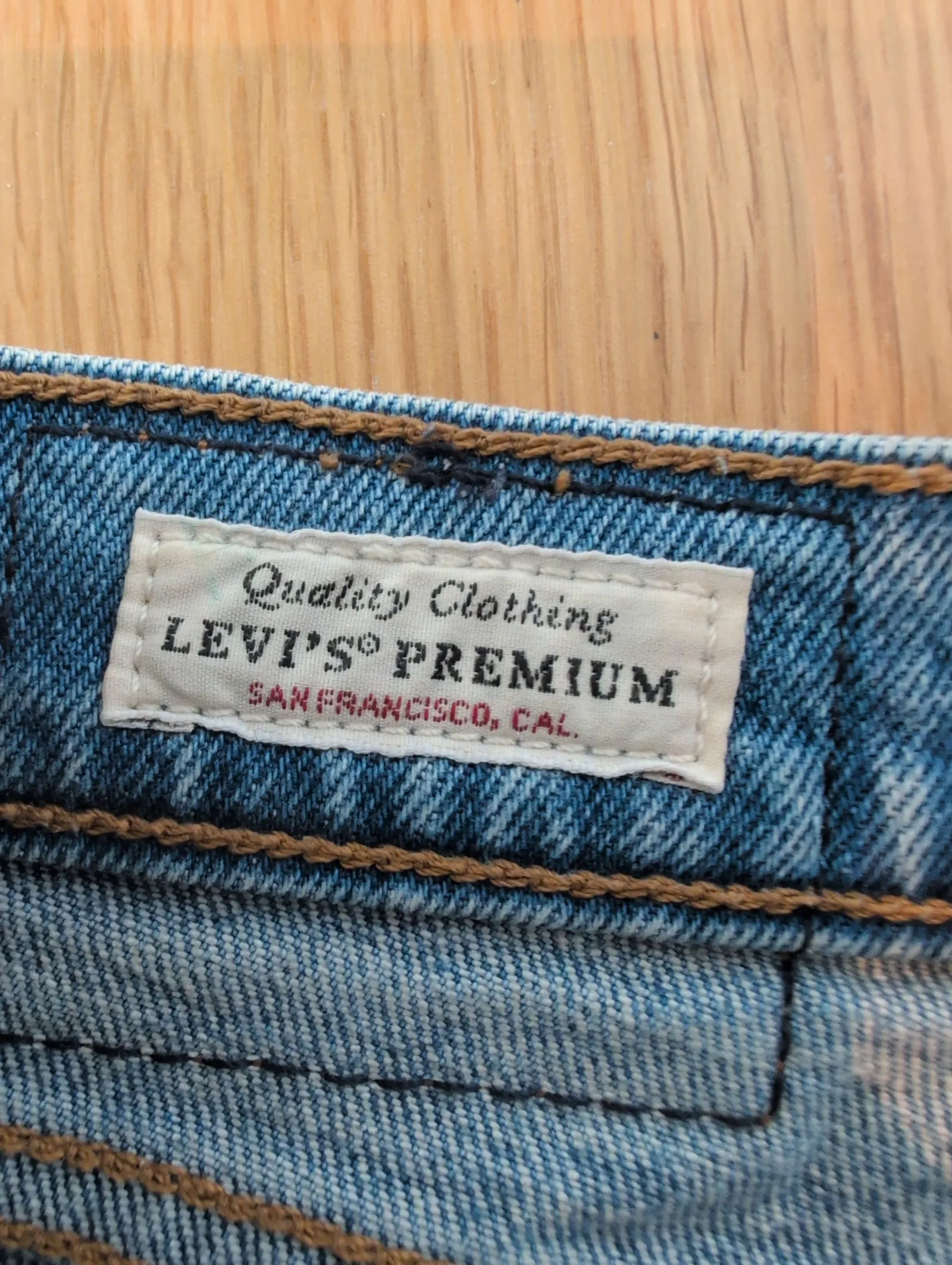 Levi's-jeans - Image 2